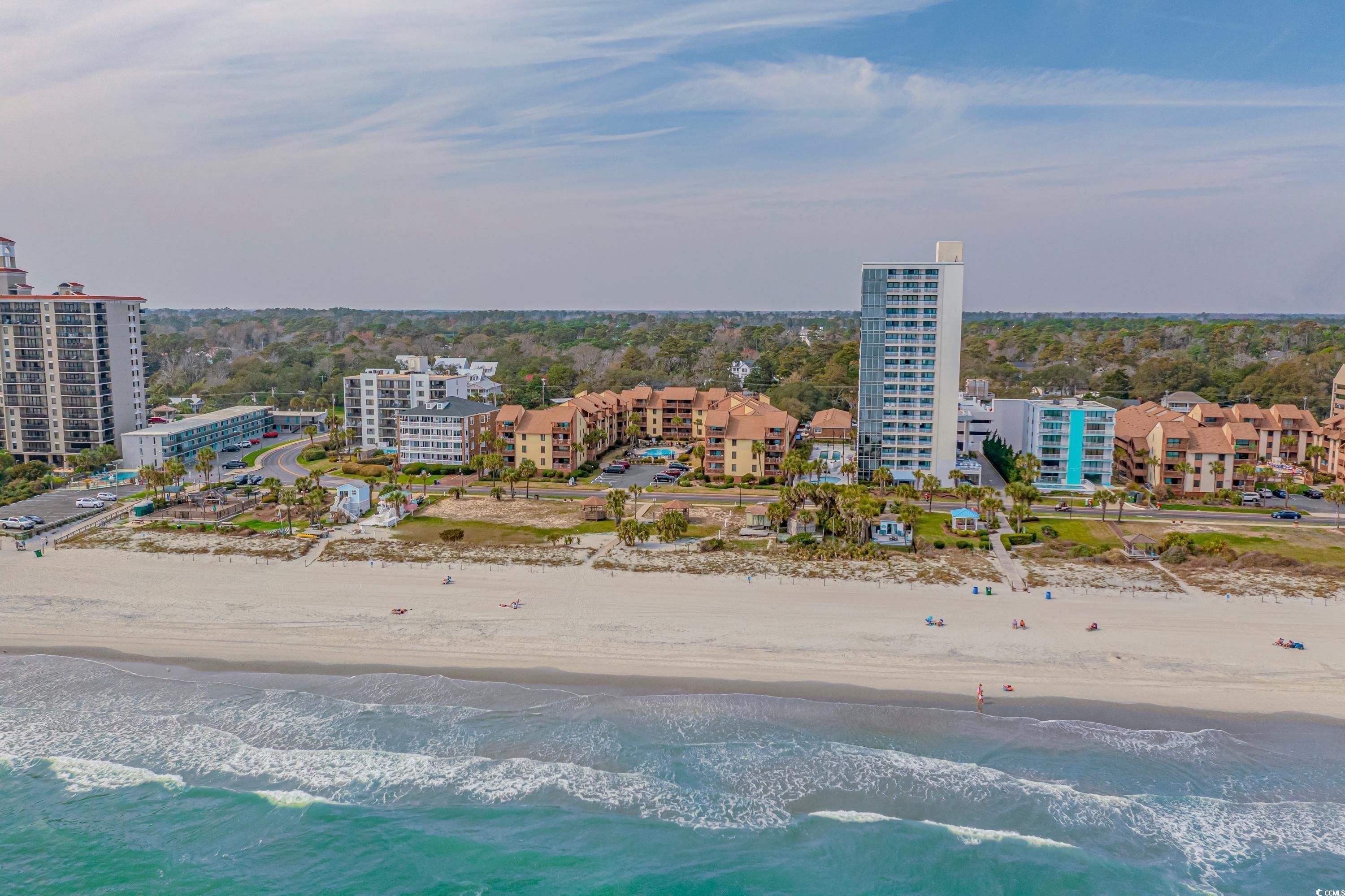 5507 N Ocean Blvd. UNIT #109 Myrtle Beach, SC 29577