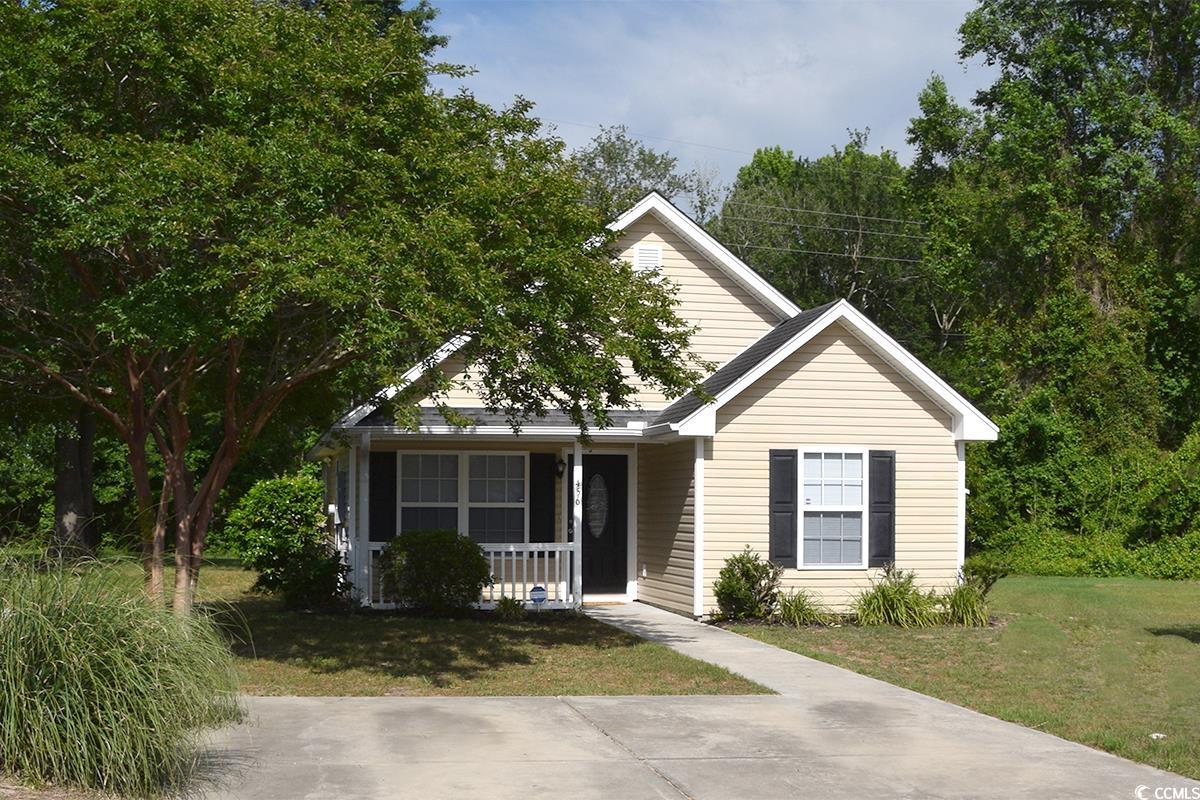 456 Waccamaw Pines Dr. Myrtle Beach, SC 29579