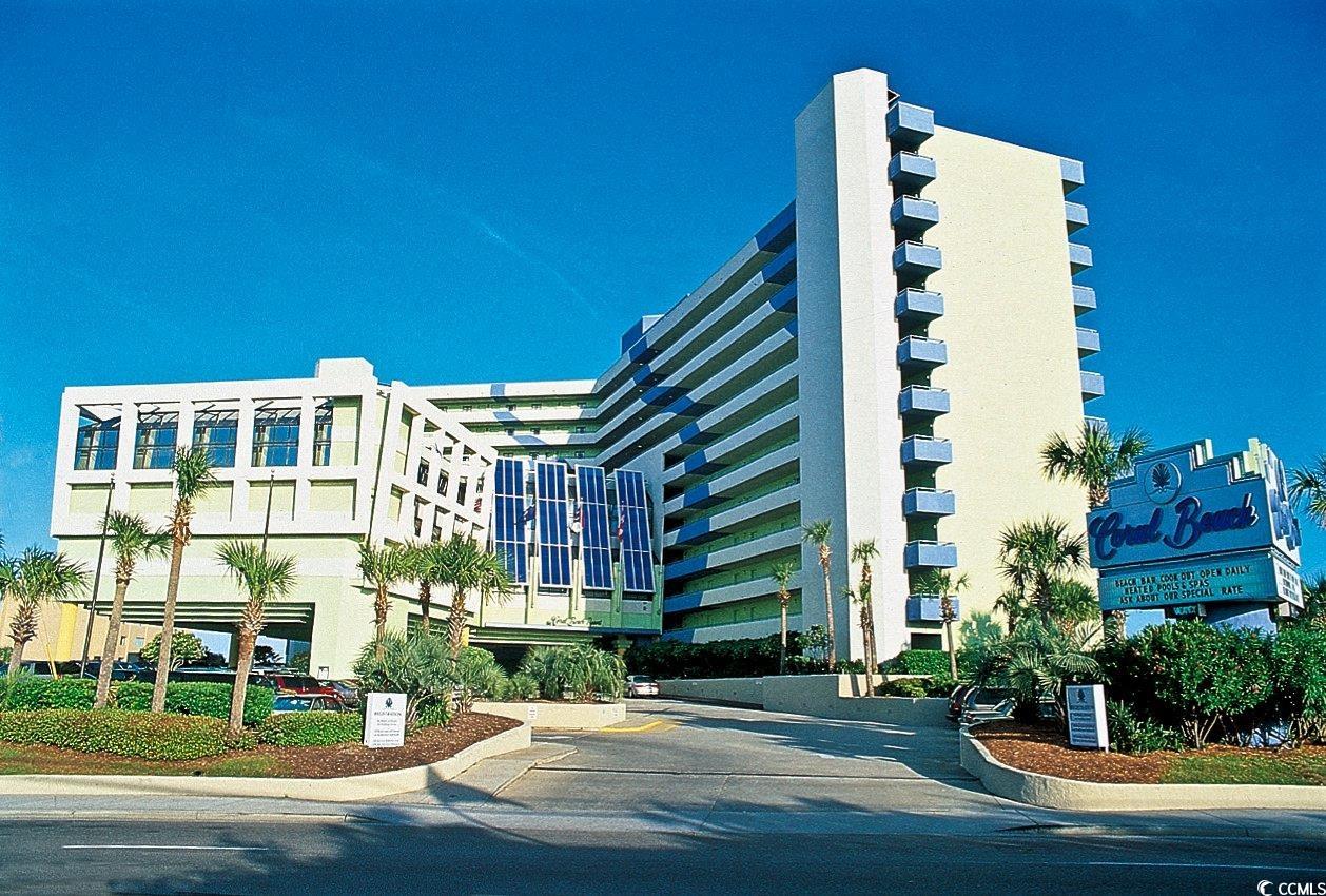 1105 S Ocean Blvd. UNIT #234 Myrtle Beach, SC 29577