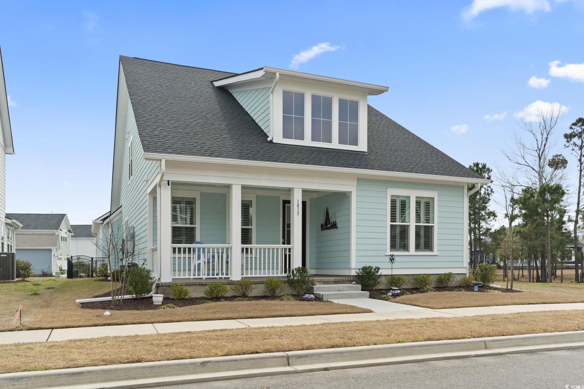 1815 Tryon Dr Myrtle Beach, SC 29588
