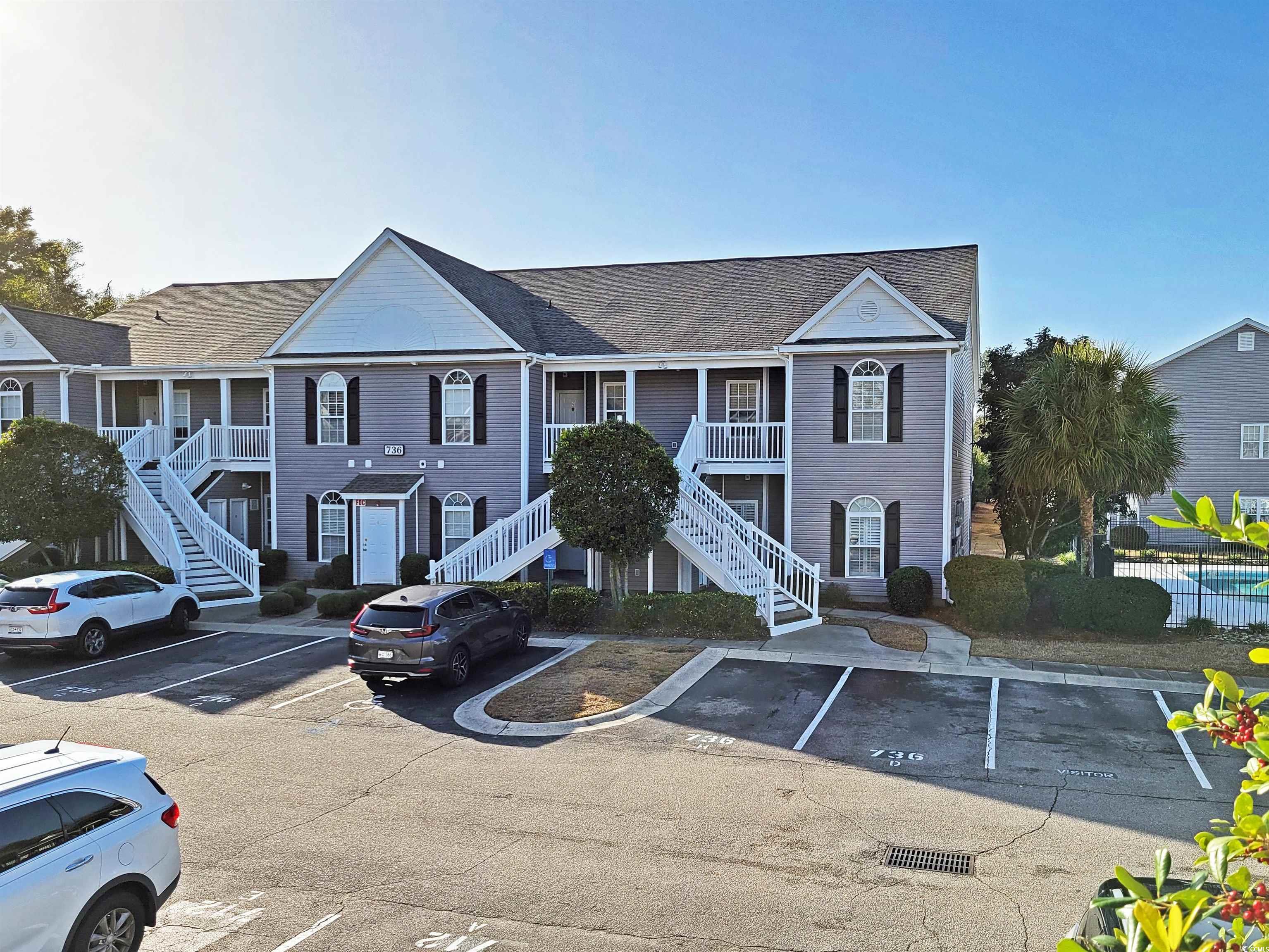 736 Algonquin Dr. UNIT 4-G Pawleys Island, SC 29585