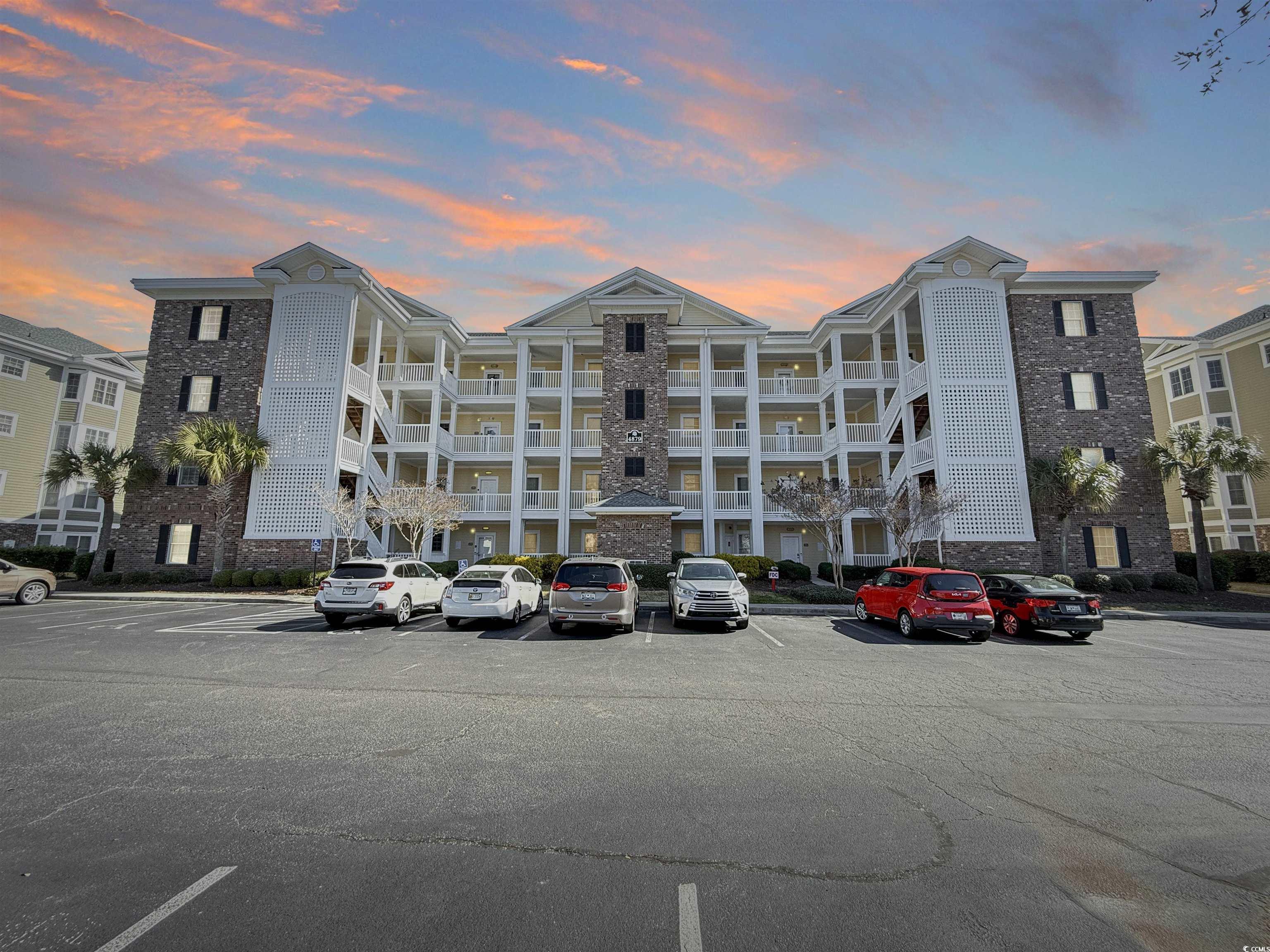 4879 Luster Leaf Circle UNIT #404 Myrtle Beach, SC 29577