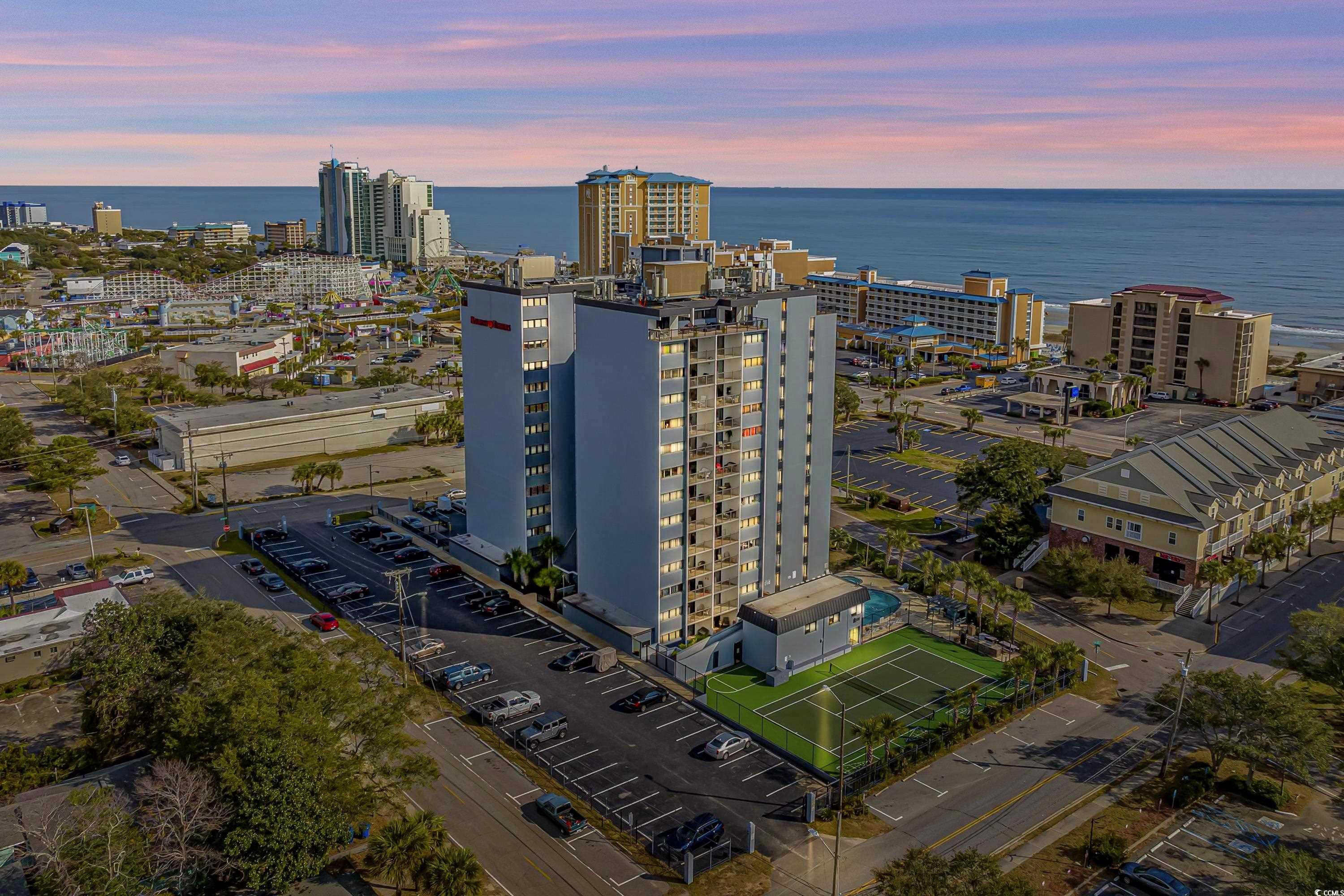 601 Mitchell Dr. UNIT #203 Myrtle Beach, SC 29577