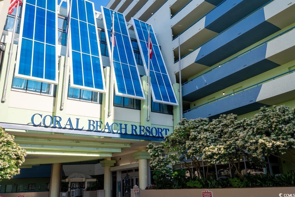 1105 S Ocean Blvd. UNIT #1106 Myrtle Beach, SC 29577