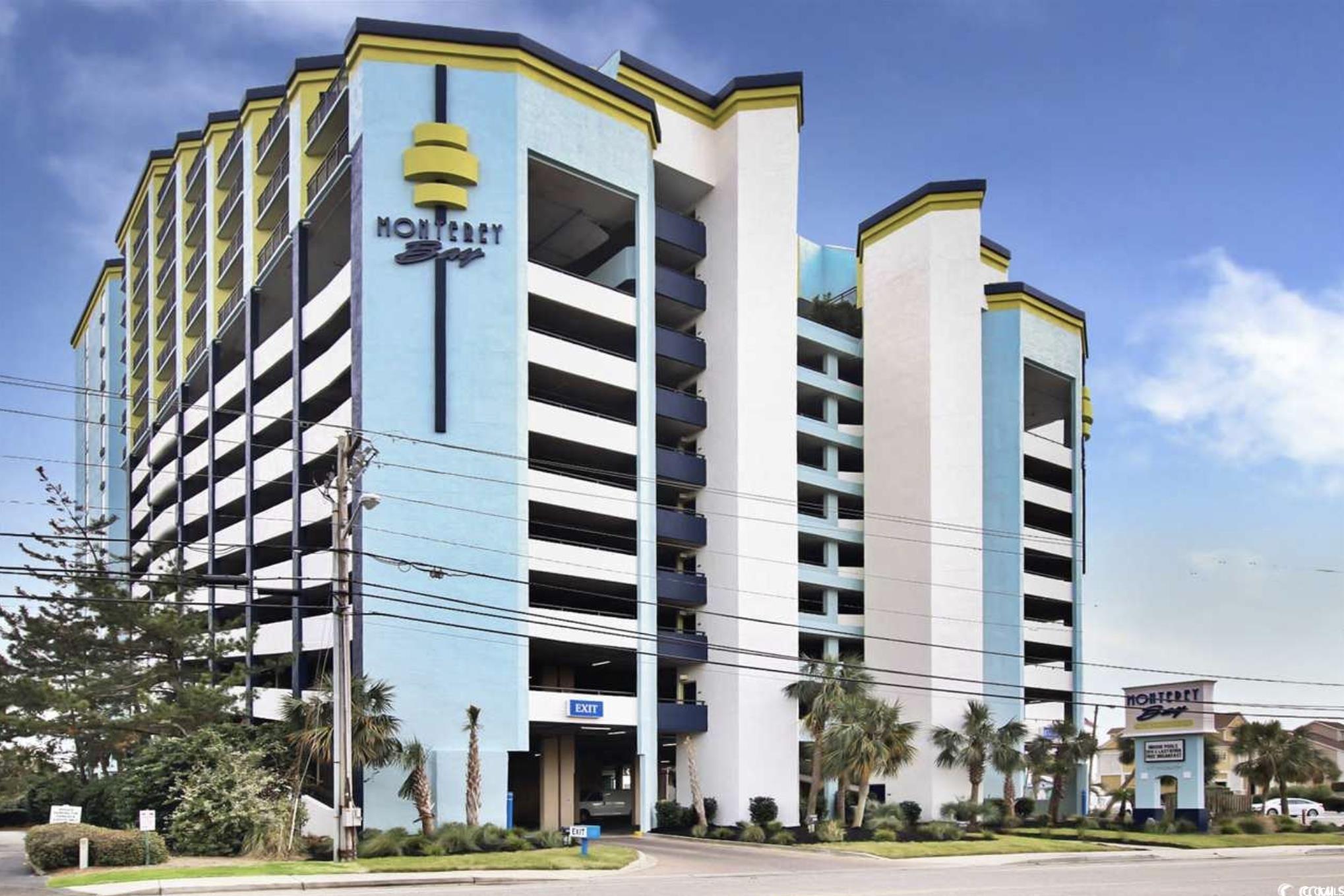 6804 N Ocean Blvd. UNIT #615 Myrtle Beach, SC 29572