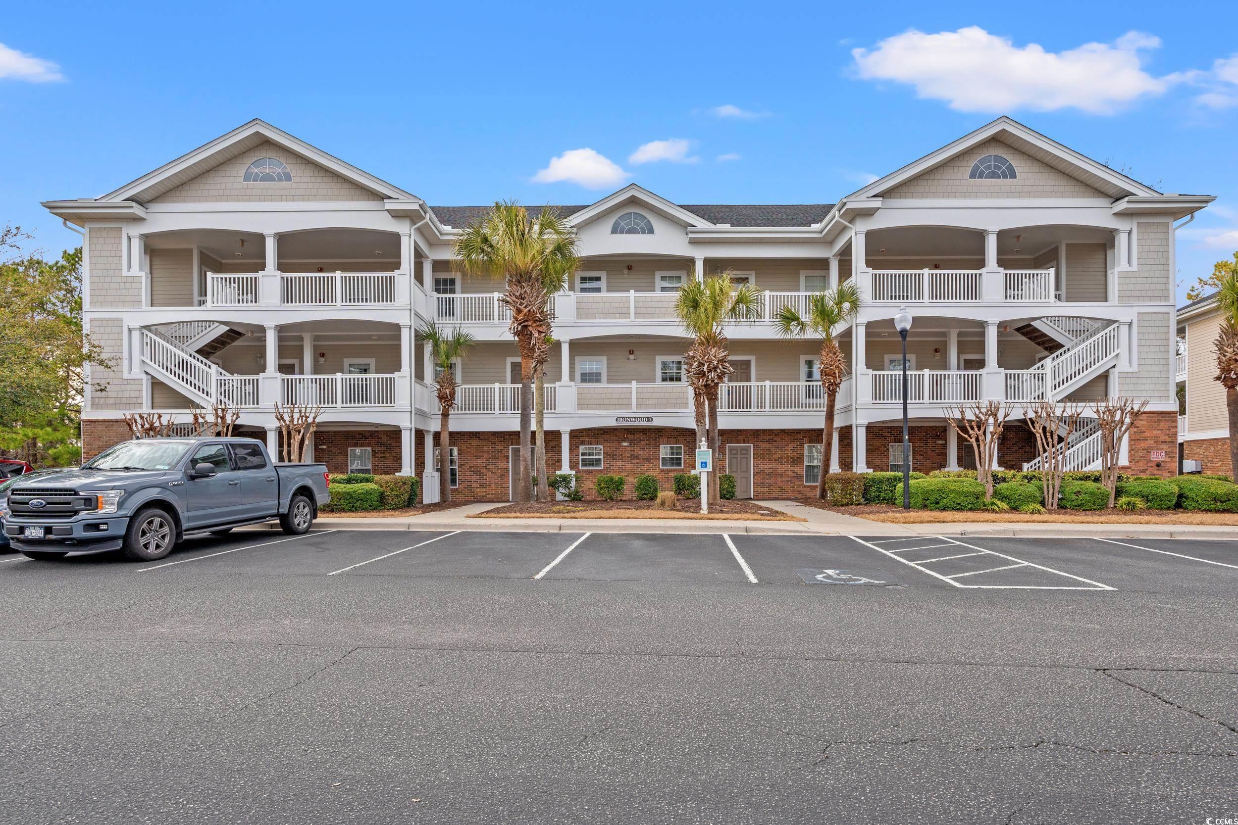 5801 Oyster Catcher Dr. UNIT #732 North Myrtle Beach, SC 29582