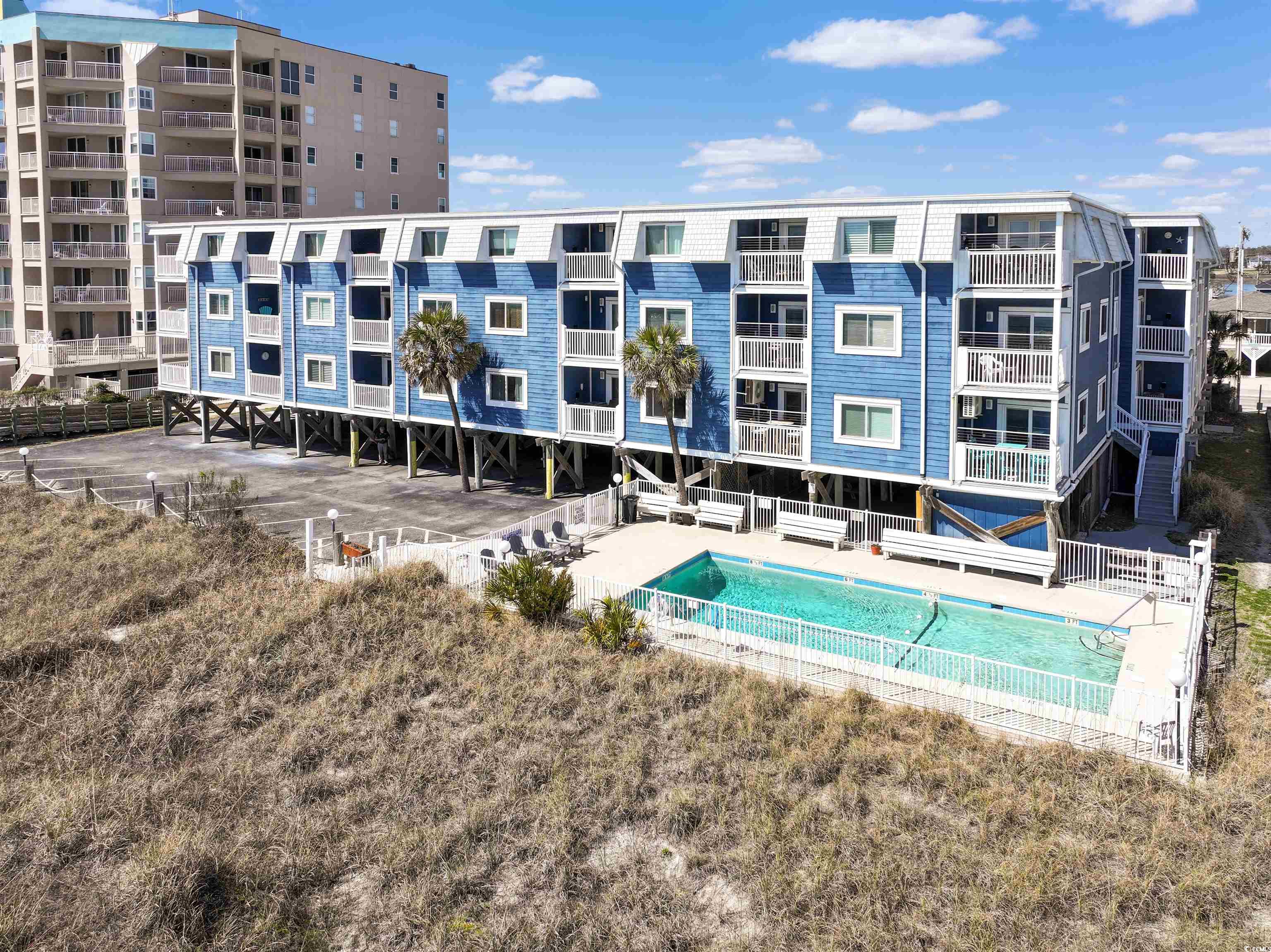 5600 N Ocean Blvd. UNIT B-10 North Myrtle Beach, SC 29582