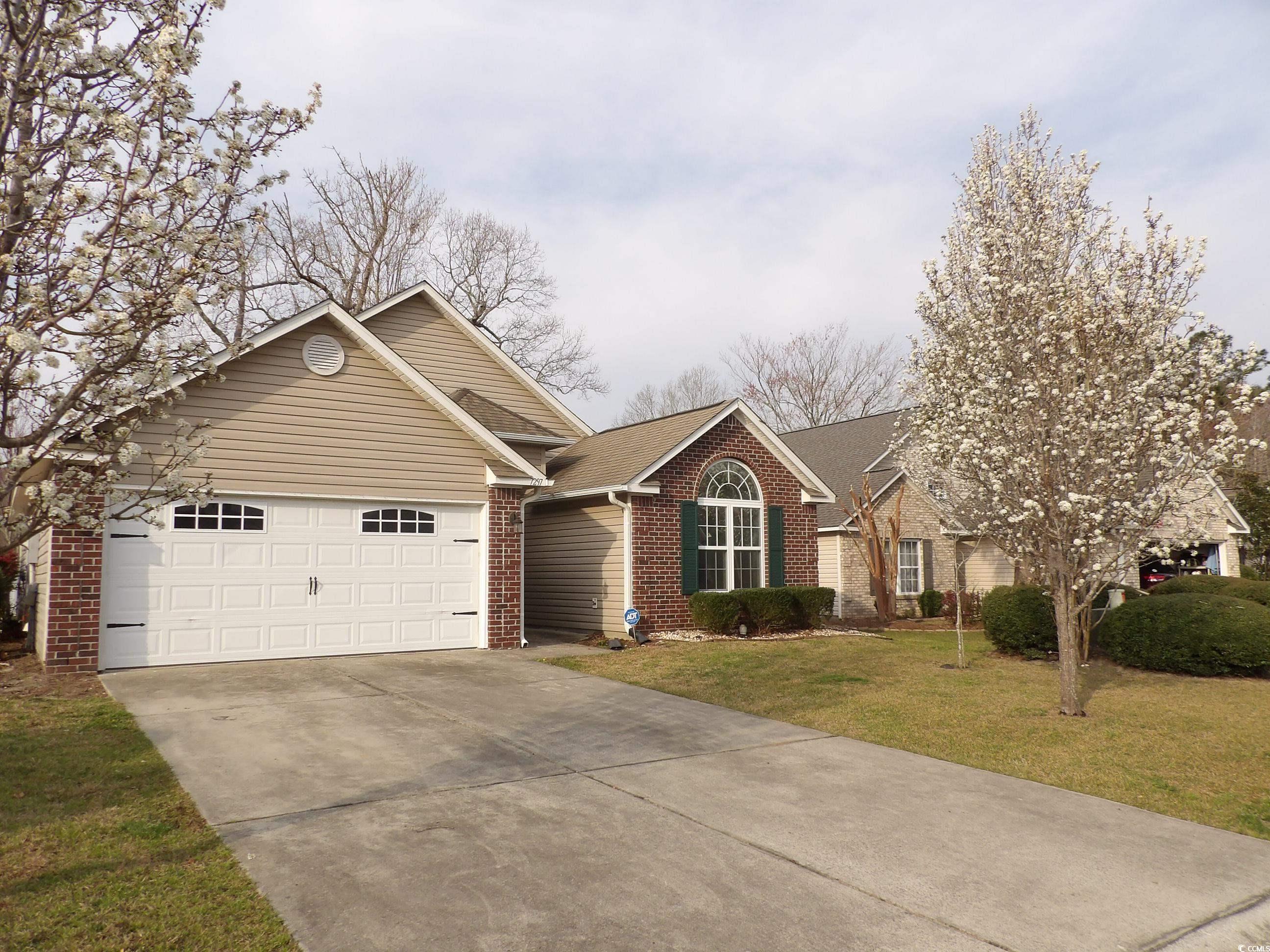 7297 Guinevere Circle Myrtle Beach, SC 29588