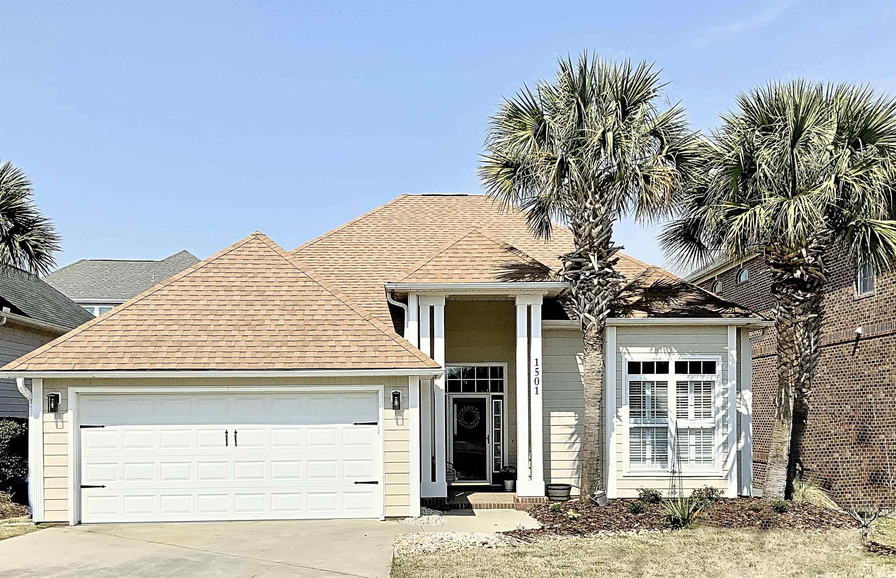 1501 Landfall Dr. North Myrtle Beach, SC 29582