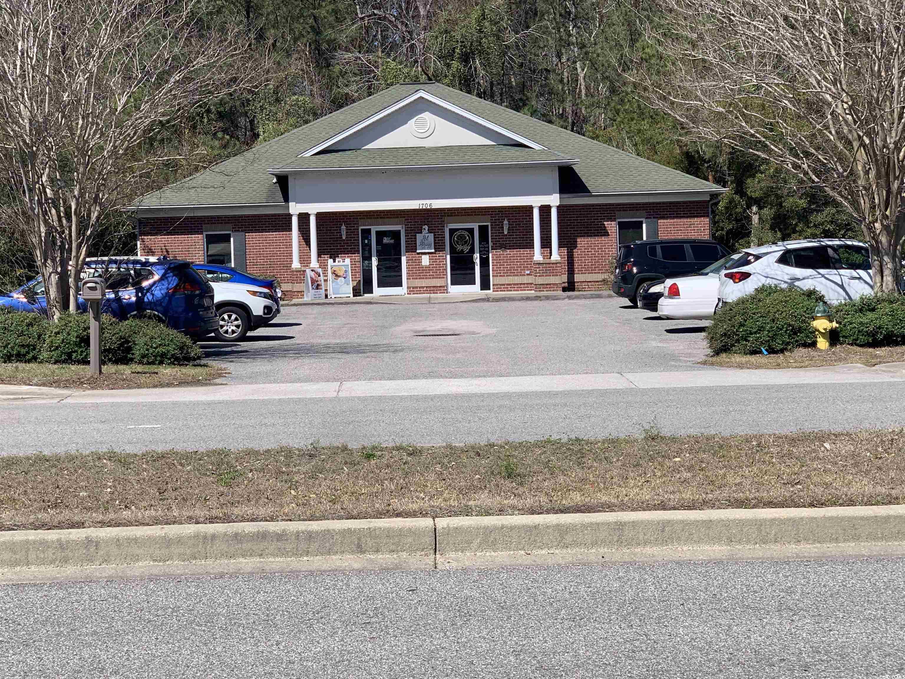 1706 Mill Pond Rd. Conway, SC 29527