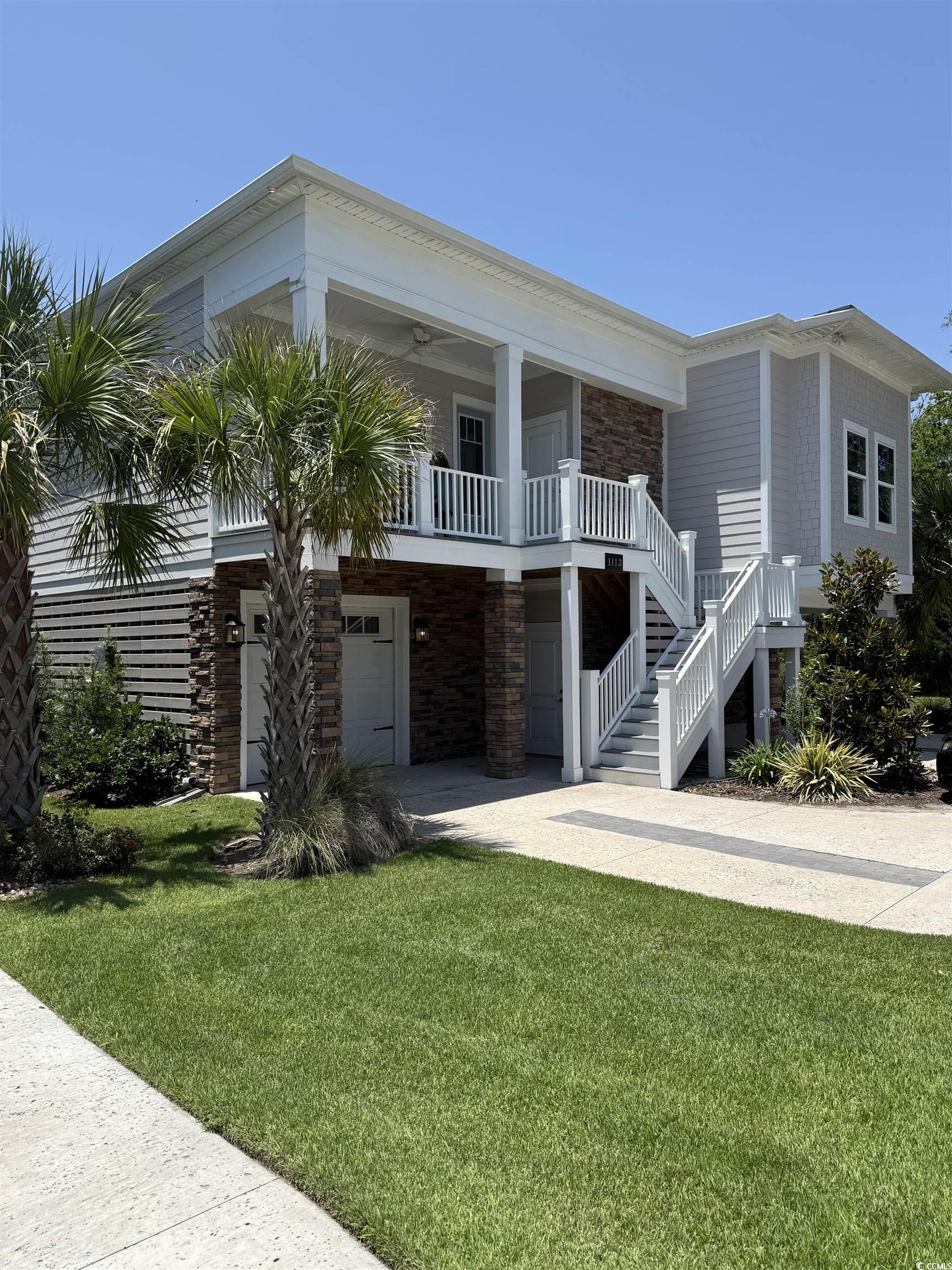 1113 Marsh View Dr. UNIT COTTAGES ON THE MARSH North Myrtle Beach, SC 29582