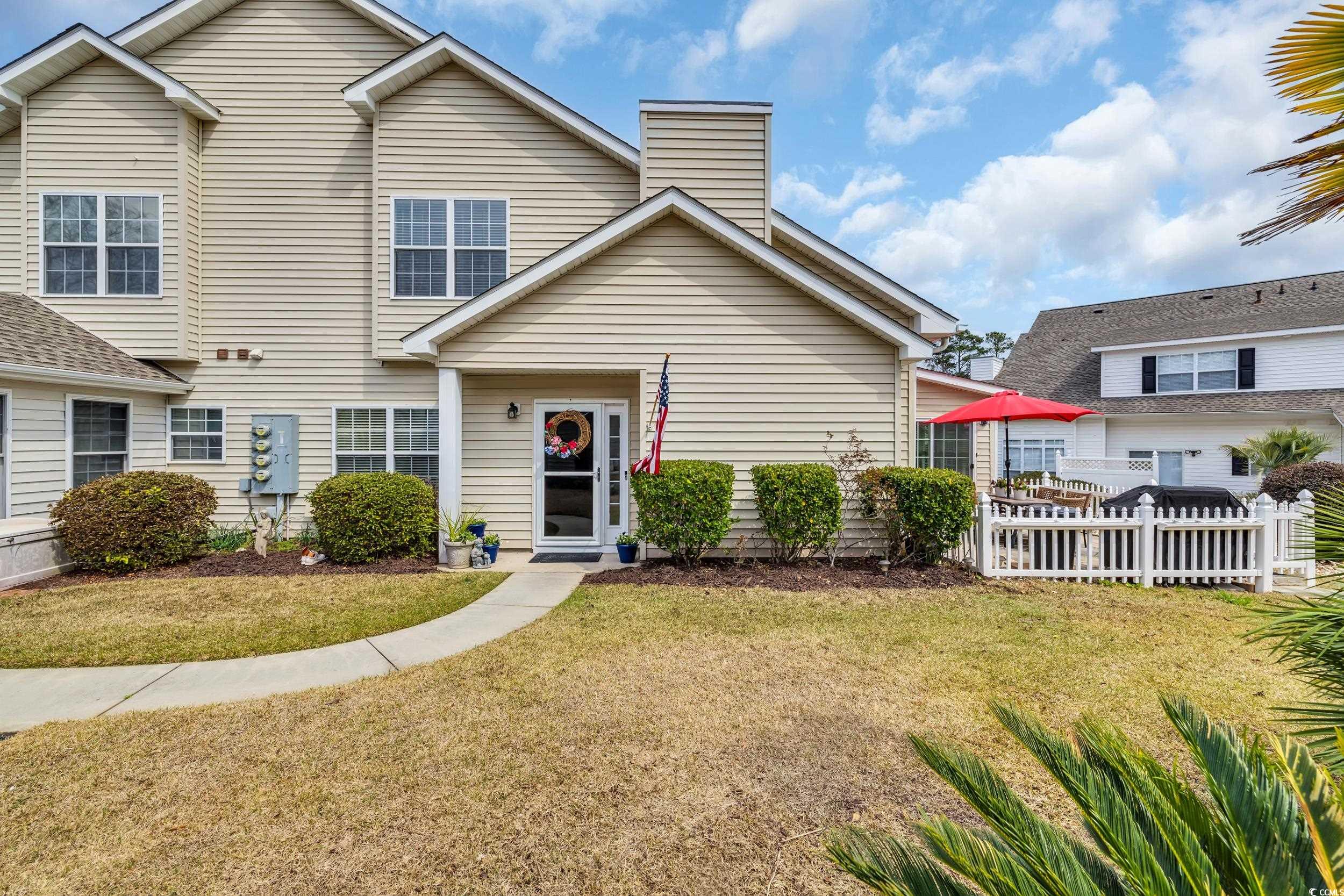 119 Gully Branch Dr. UNIT #4 Myrtle Beach, SC 29572