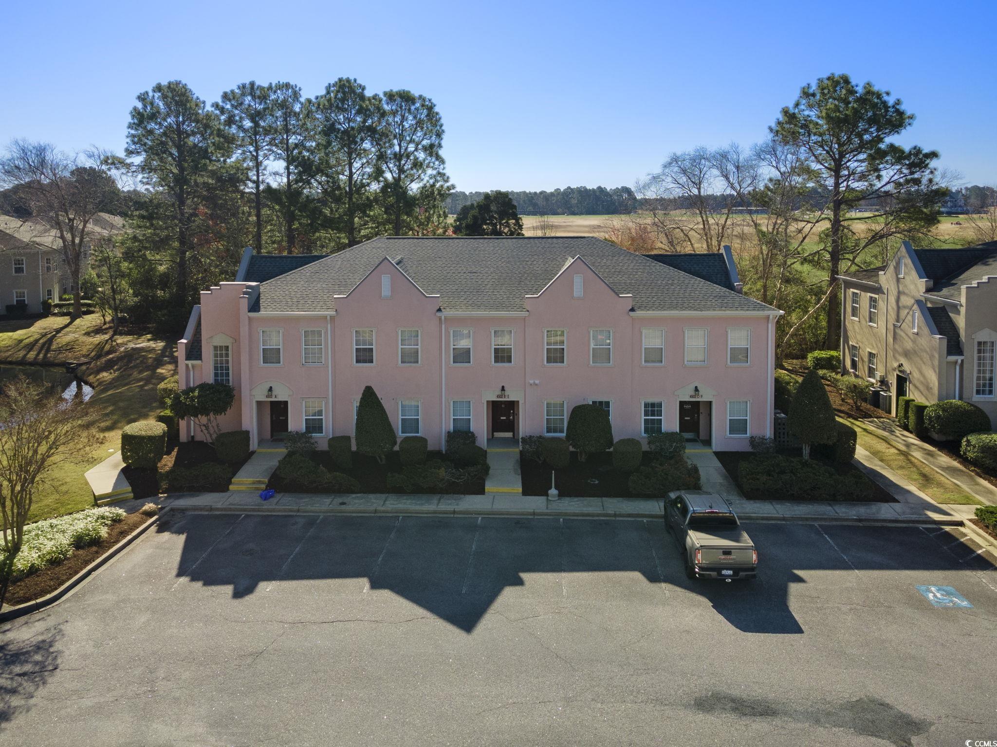 4502-C Ailsa Ct. UNIT C Myrtle Beach, SC 29579