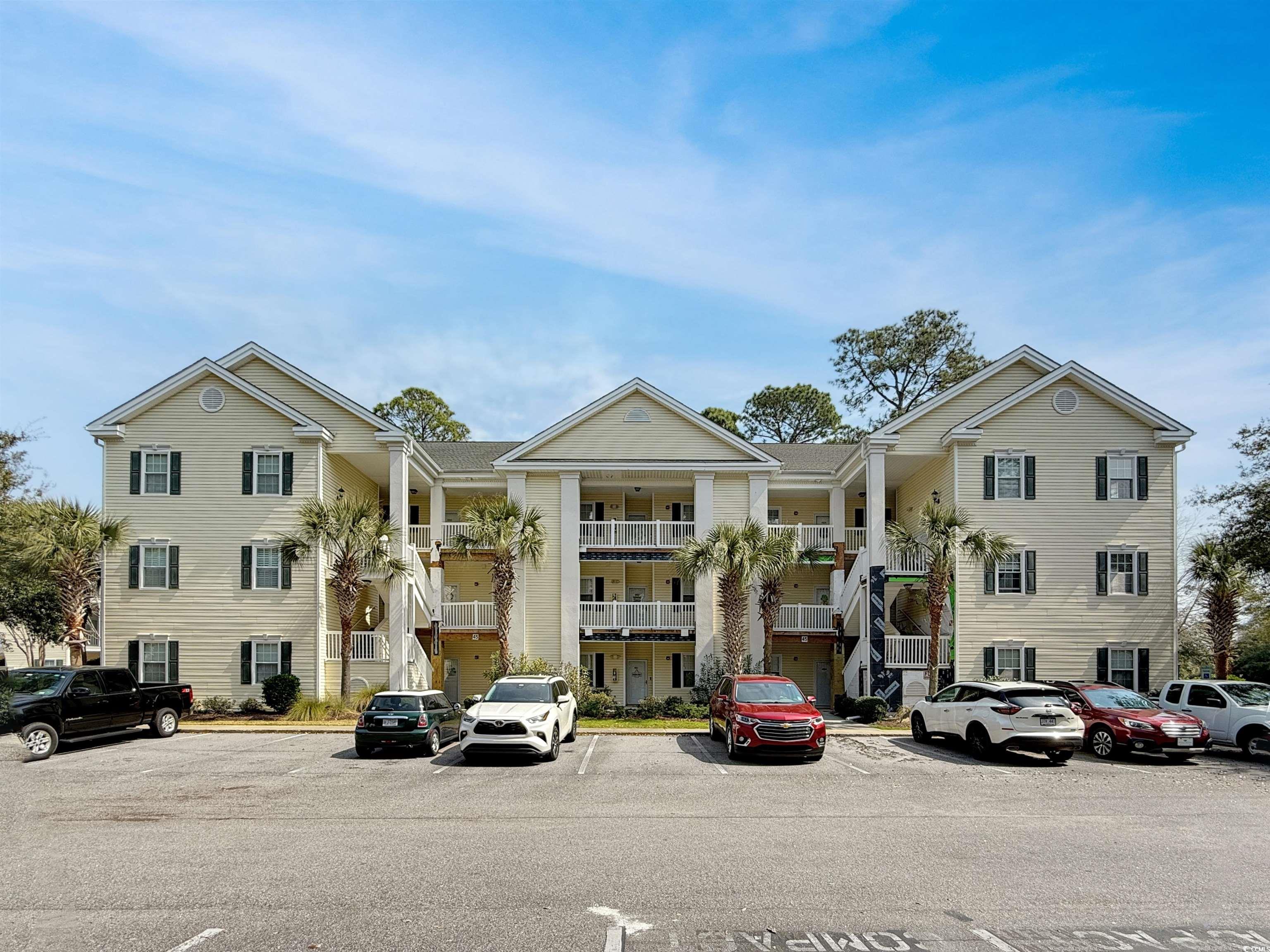 601 Hillside Dr. N UNIT #4535 North Myrtle Beach, SC 29582