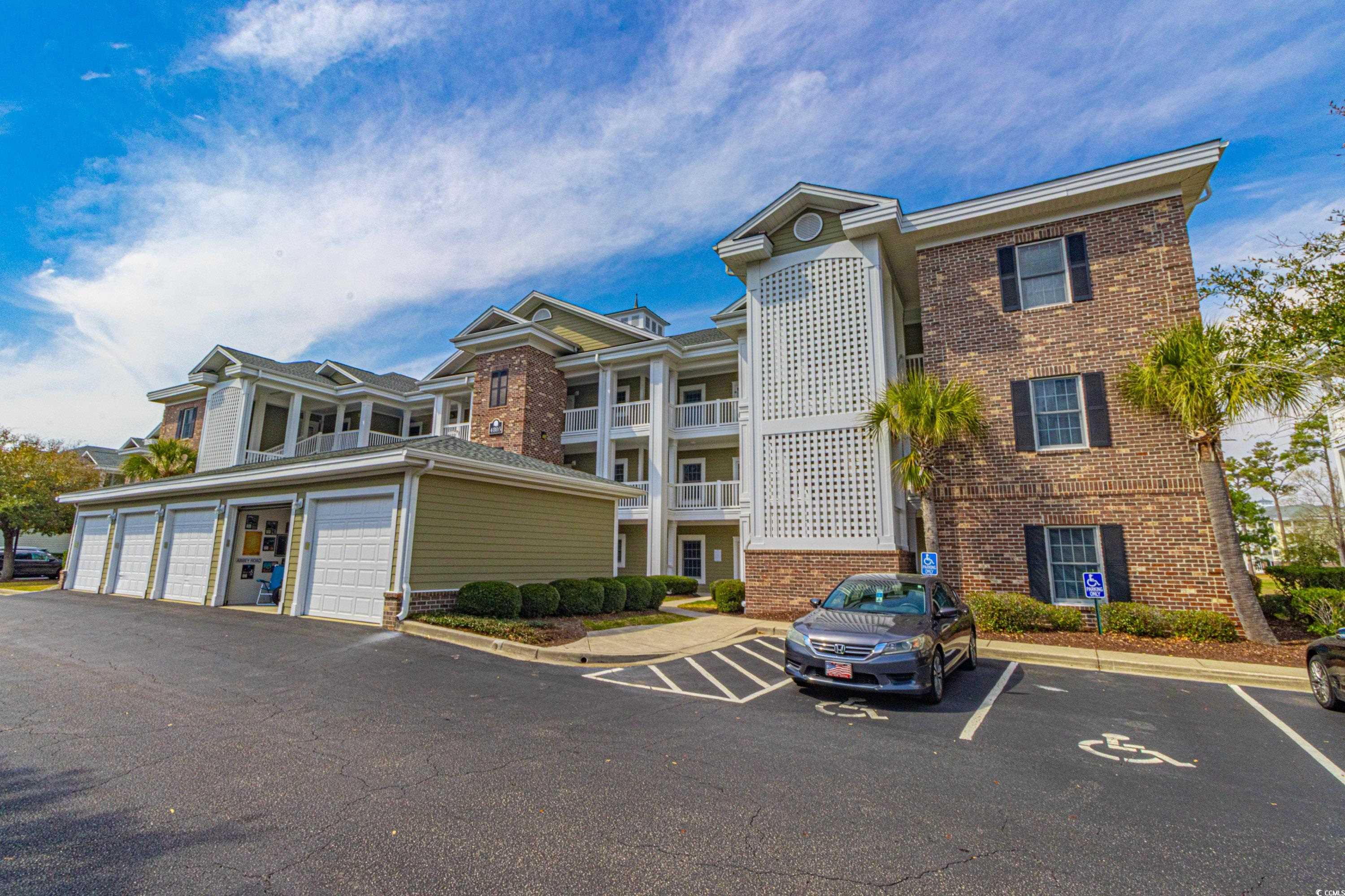 4805 Luster Leaf Circle UNIT #201 Myrtle Beach, SC 29577