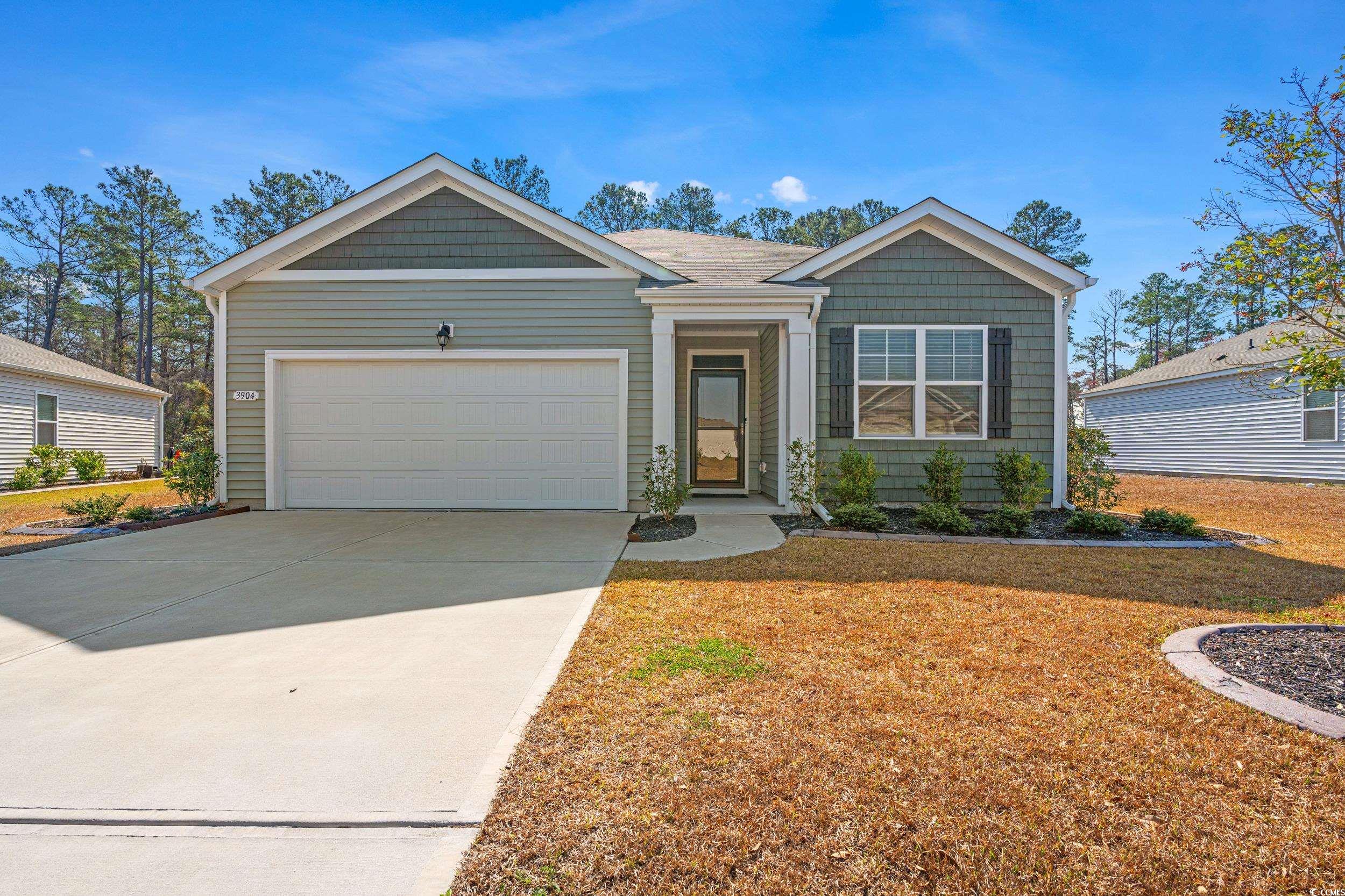 3904 Nandina Ct. Conway, SC 29526