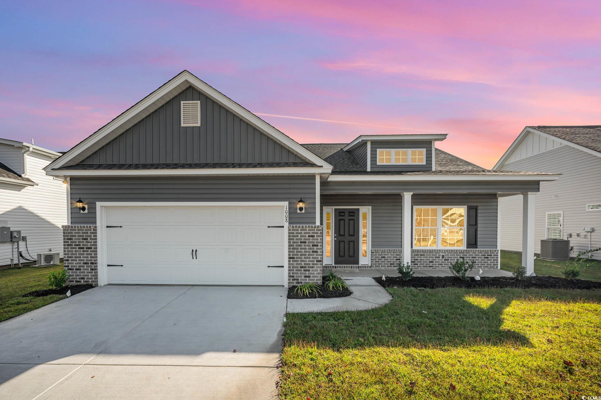 628 Woodside Dr. Conway, SC 29526