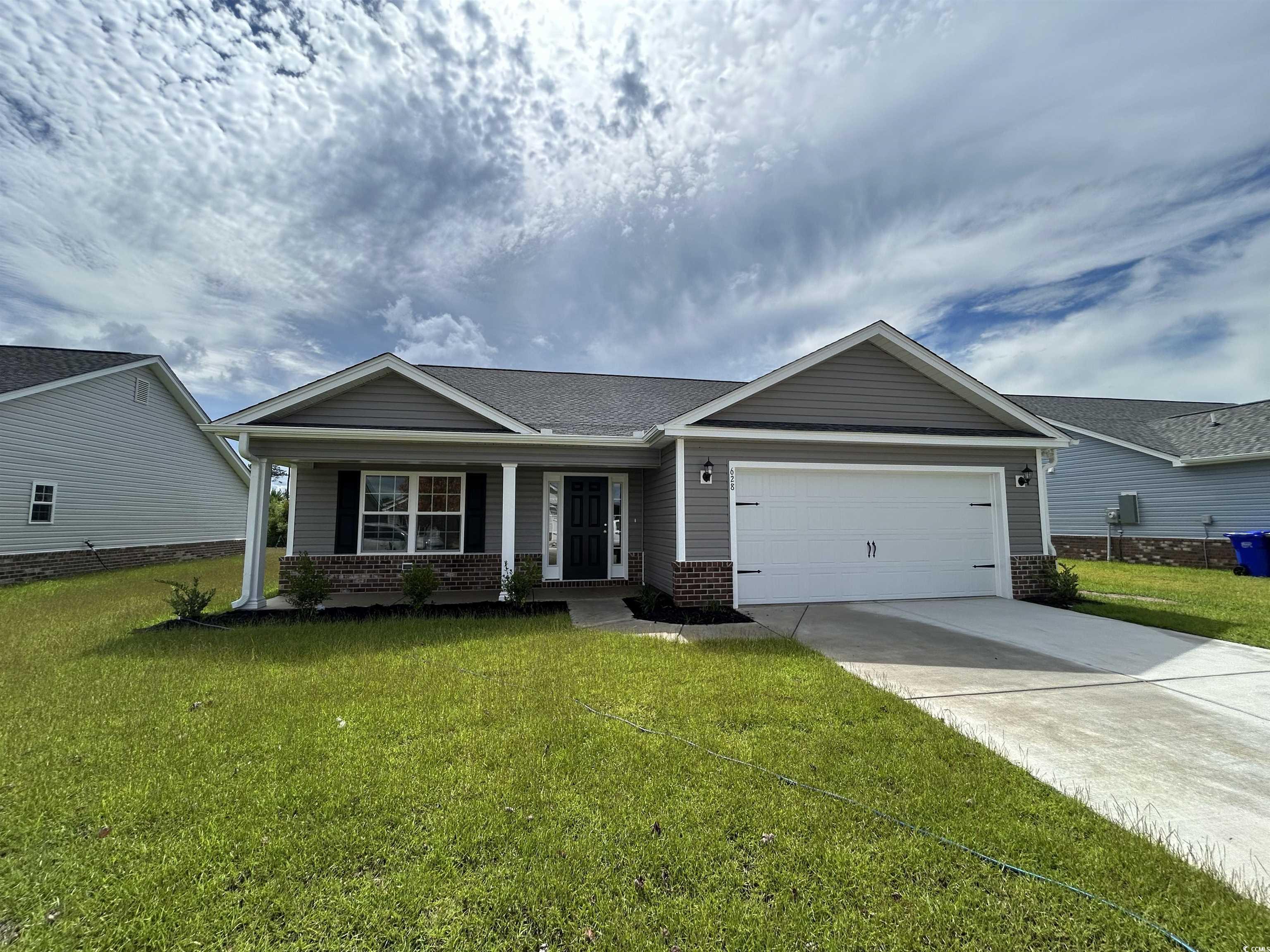 628 Woodside Dr. Conway, SC 29526
