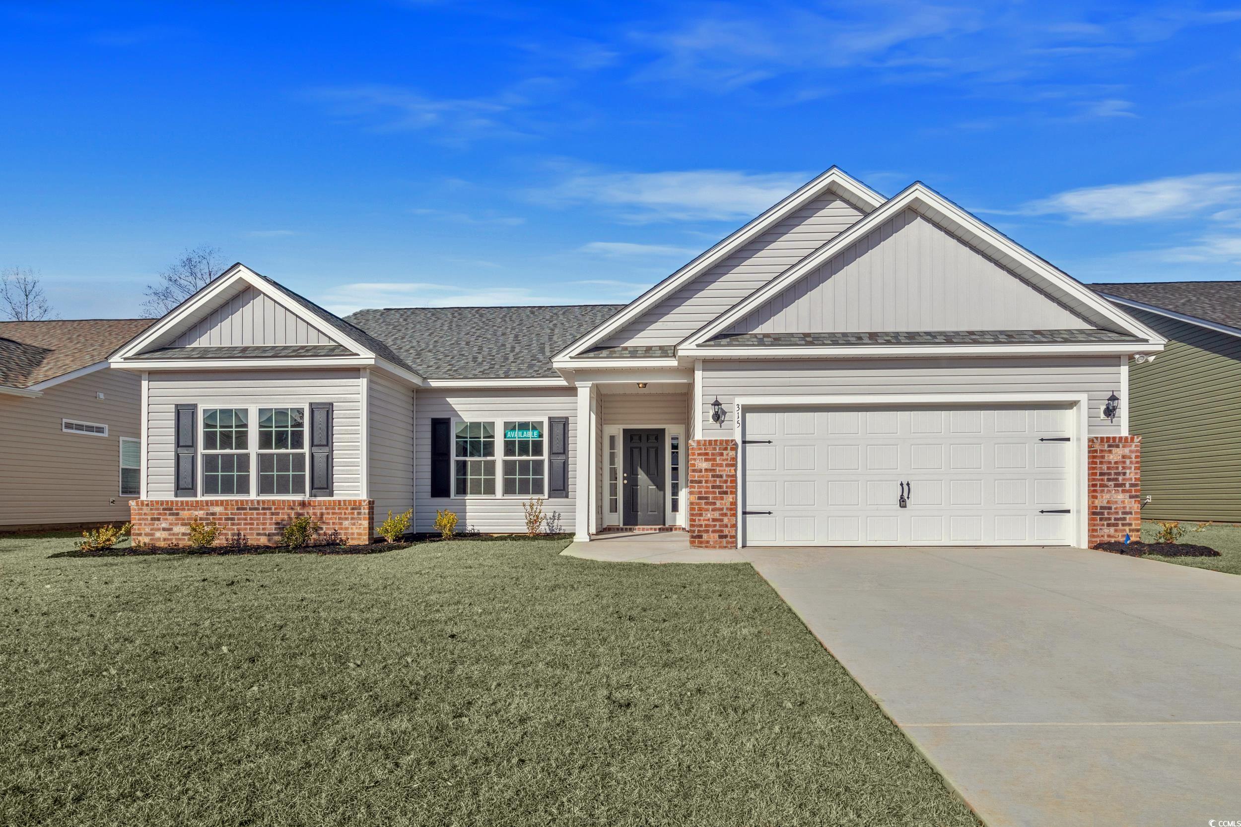 632 Woodside Dr. Conway, SC 29526