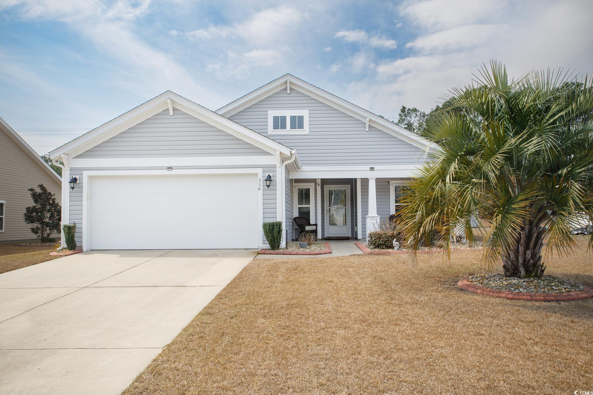 516 Mattamushkeet Dr. Little River, SC 29566