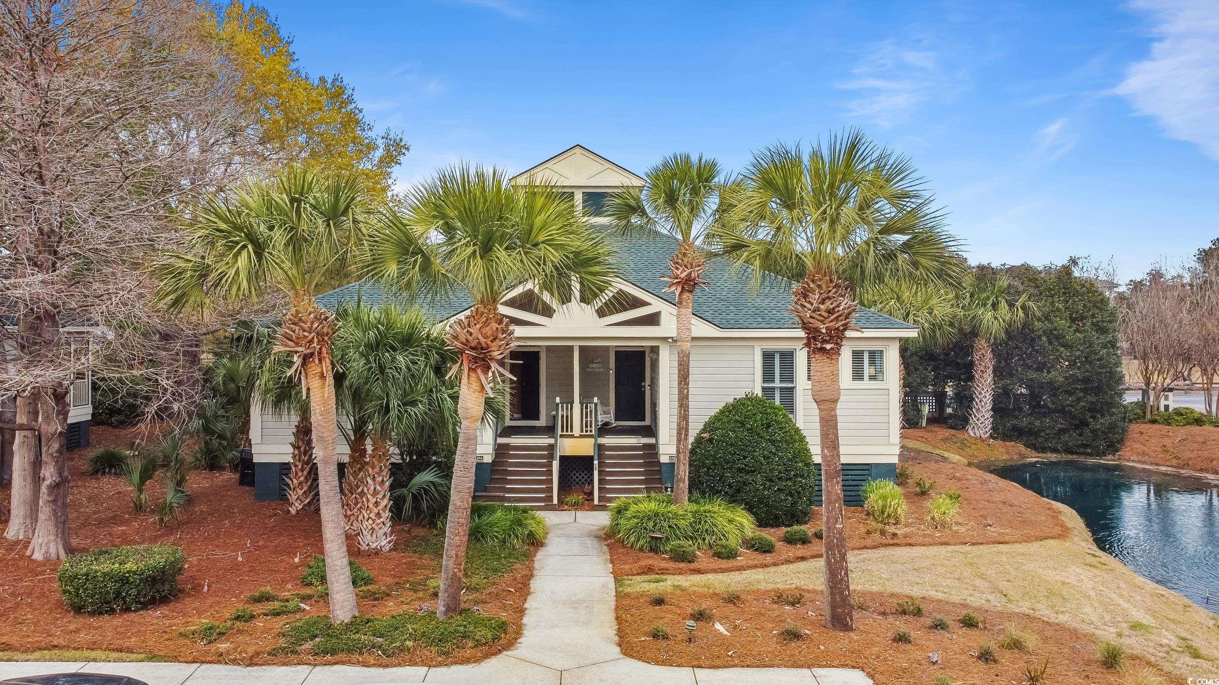 57 Lakeside Dr. UNIT B Pawleys Island, SC 29585