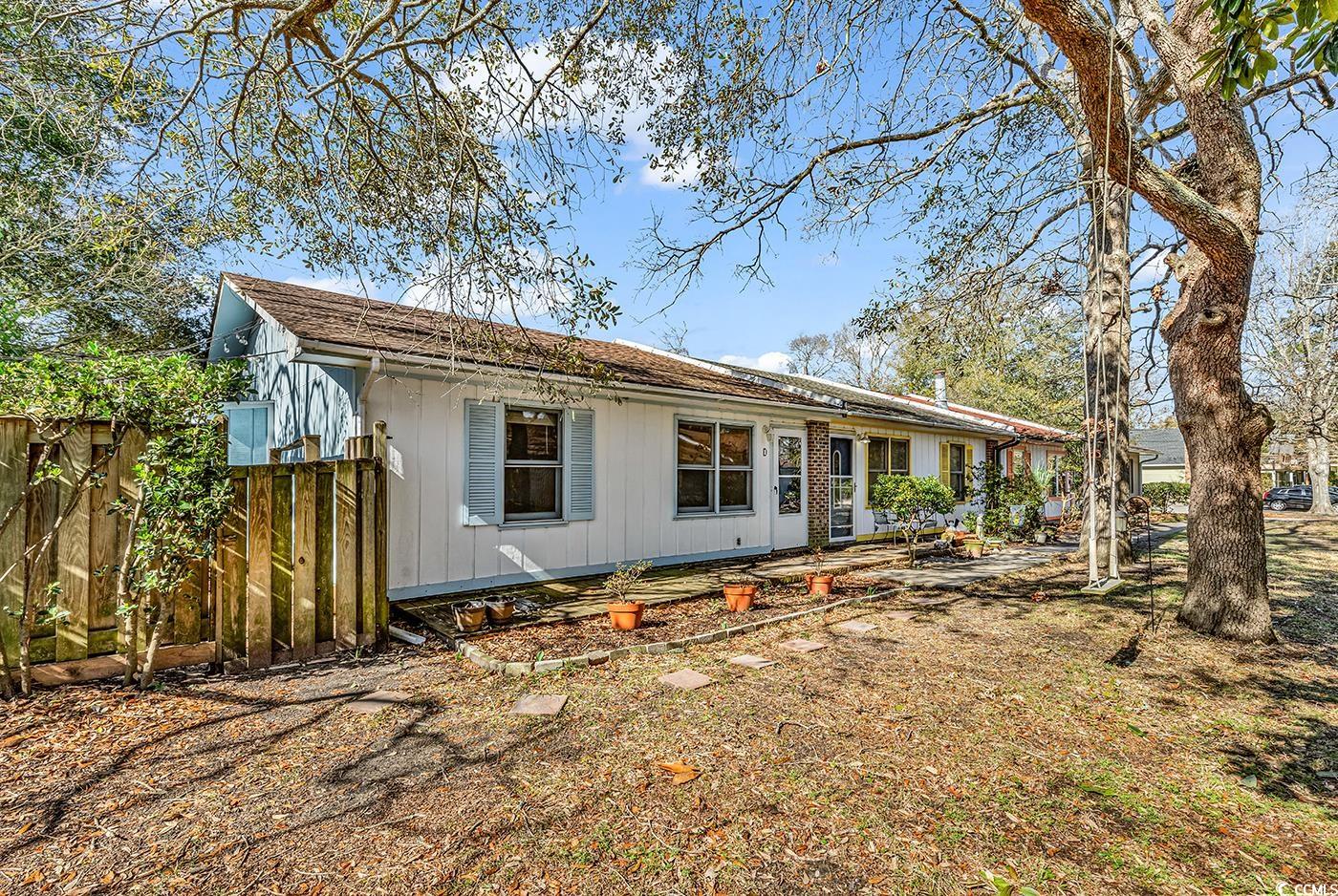 6502 Wildwood Trail UNIT D Myrtle Beach, SC 29572