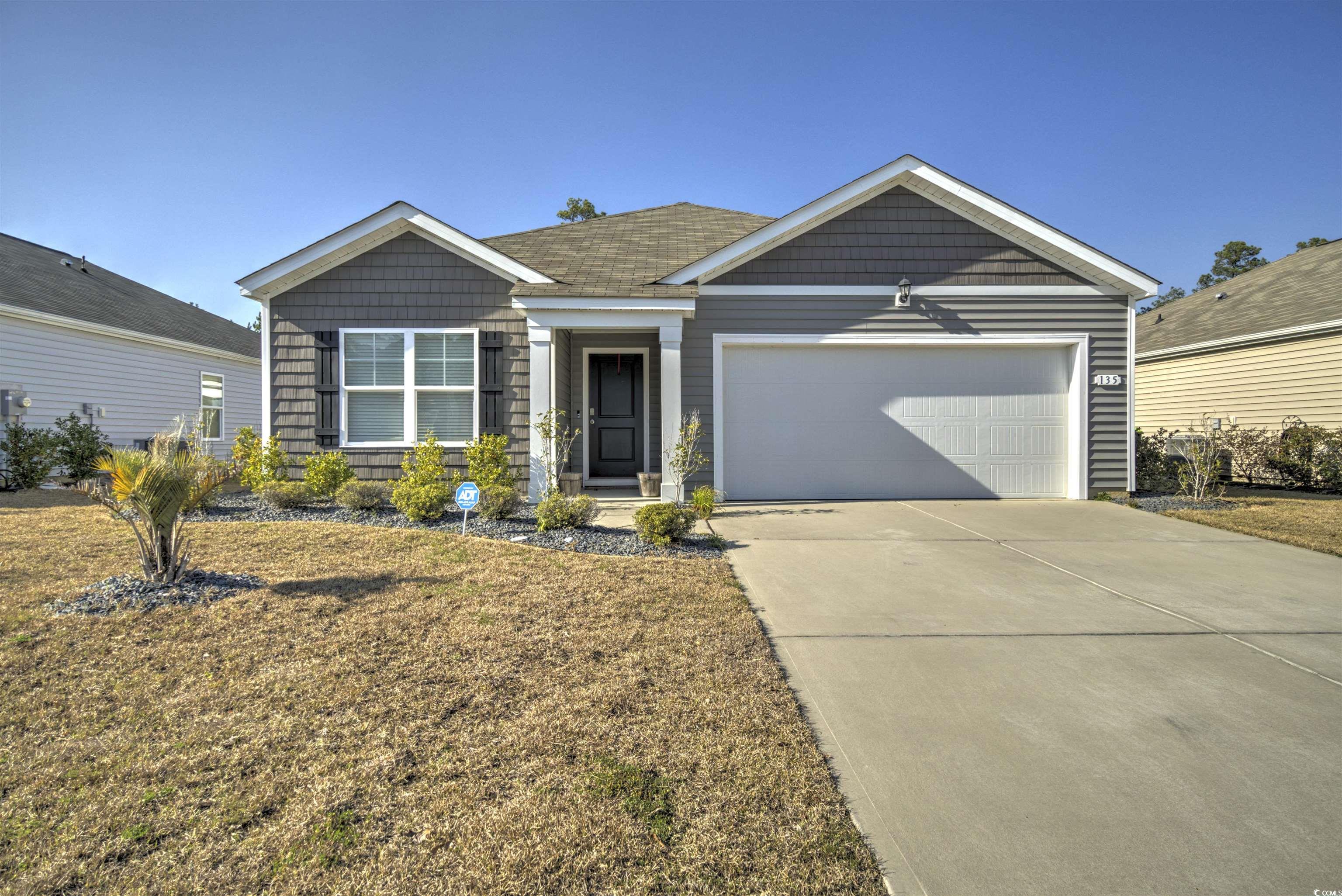 135 Pine Forest Dr. Conway, SC 29526