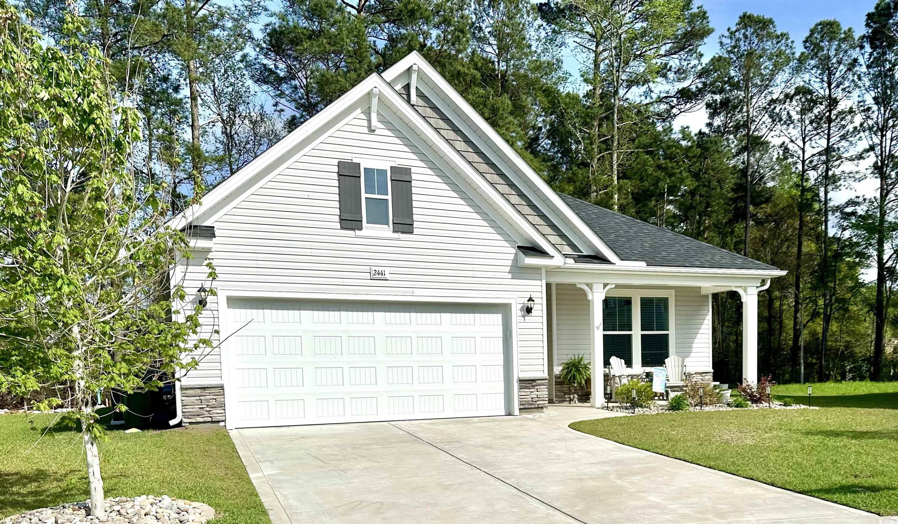 2441 Capri Court Conway, SC 29527
