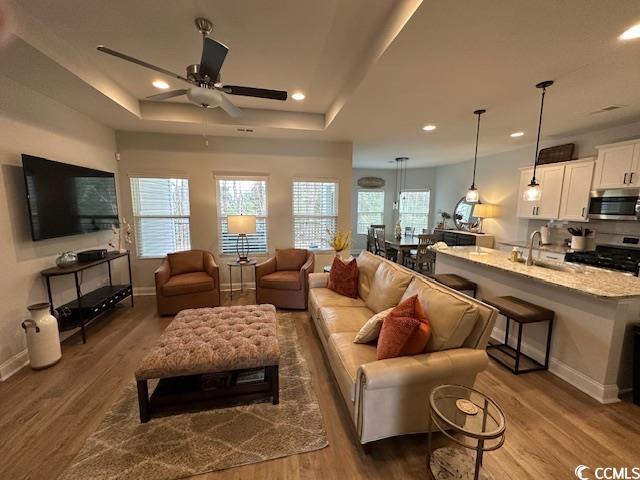 2441 Capri Court, Conway, South Carolina image 3