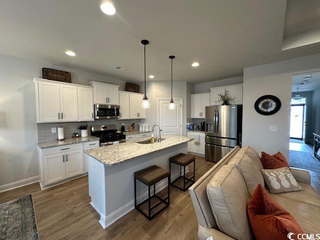 2441 Capri Court, Conway, South Carolina image 5