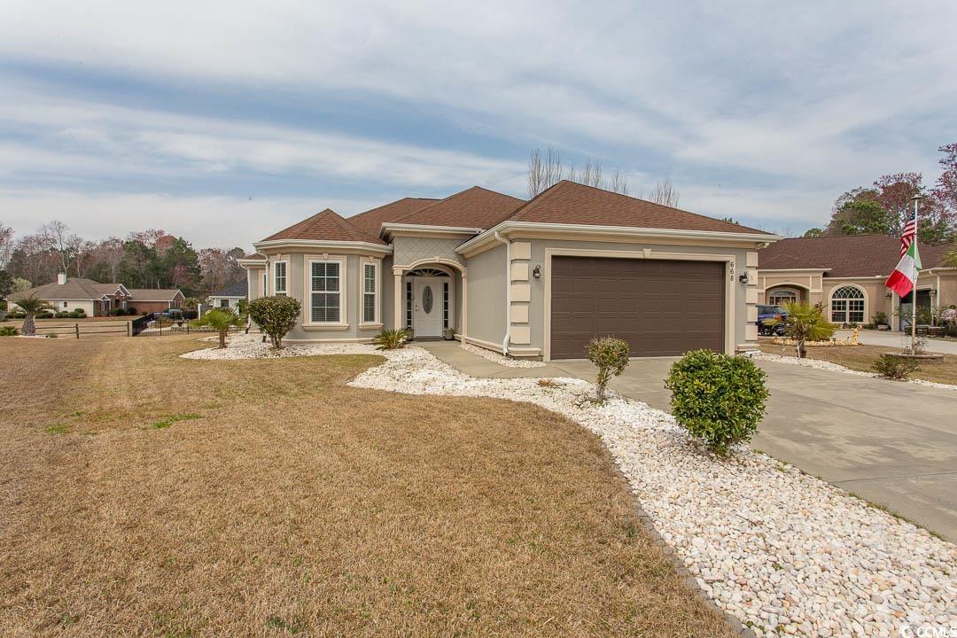 668 Barona Dr. Myrtle Beach, SC 29579