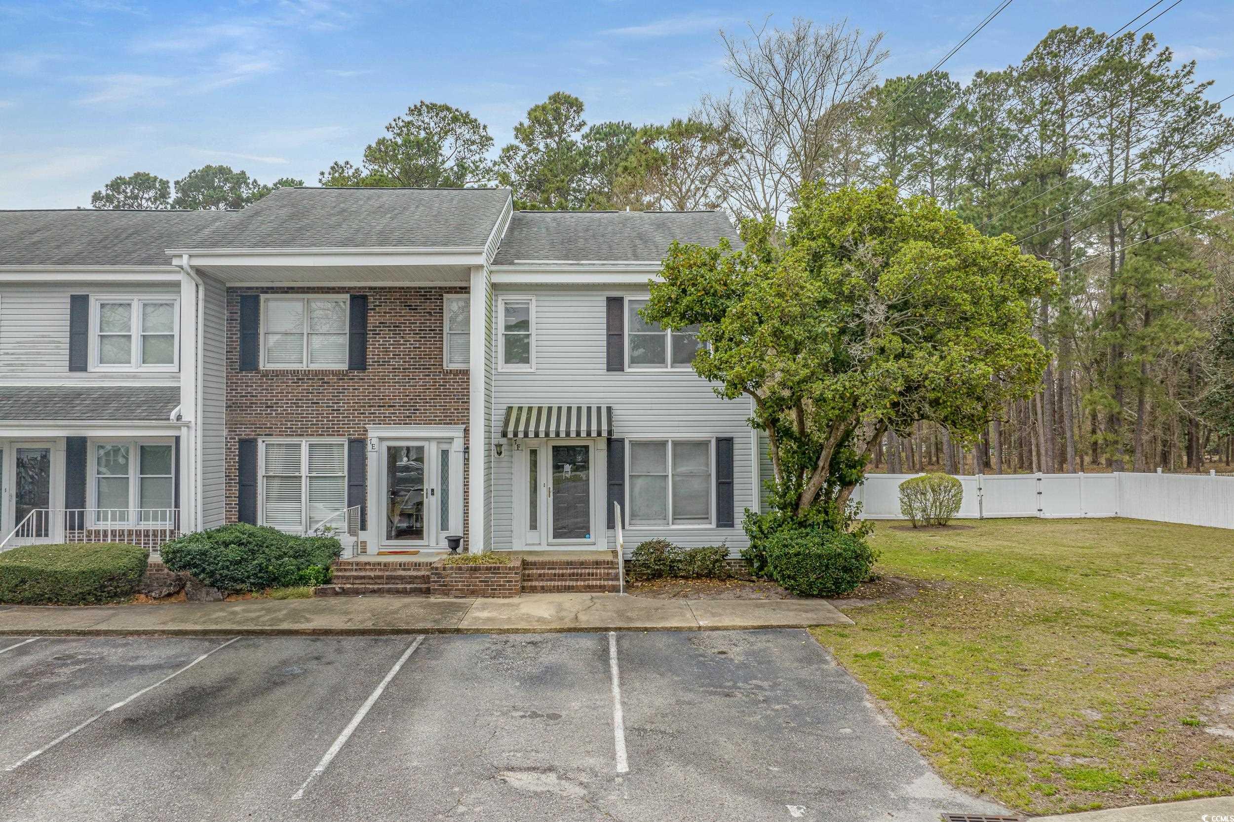 4115 Little River Rd. UNIT 7F Myrtle Beach, SC 29577