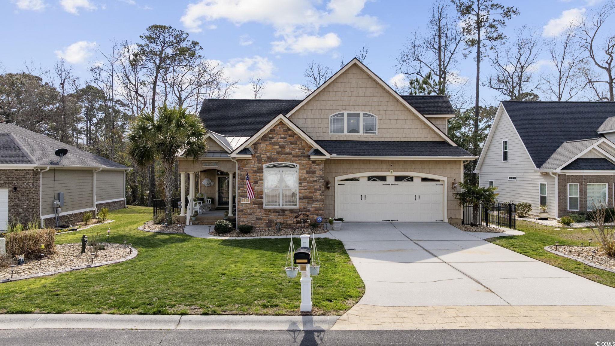 120 Swallowtail Ct. Little River, SC 29566