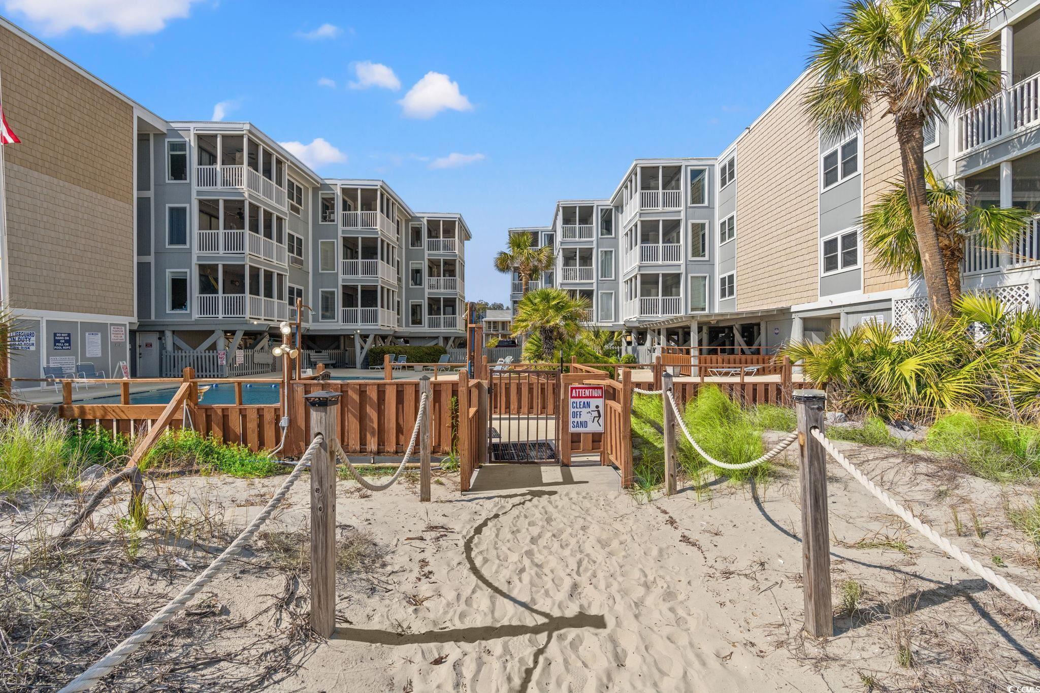 2405 S Ocean Blvd. UNIT #203 North Myrtle Beach, SC 29582
