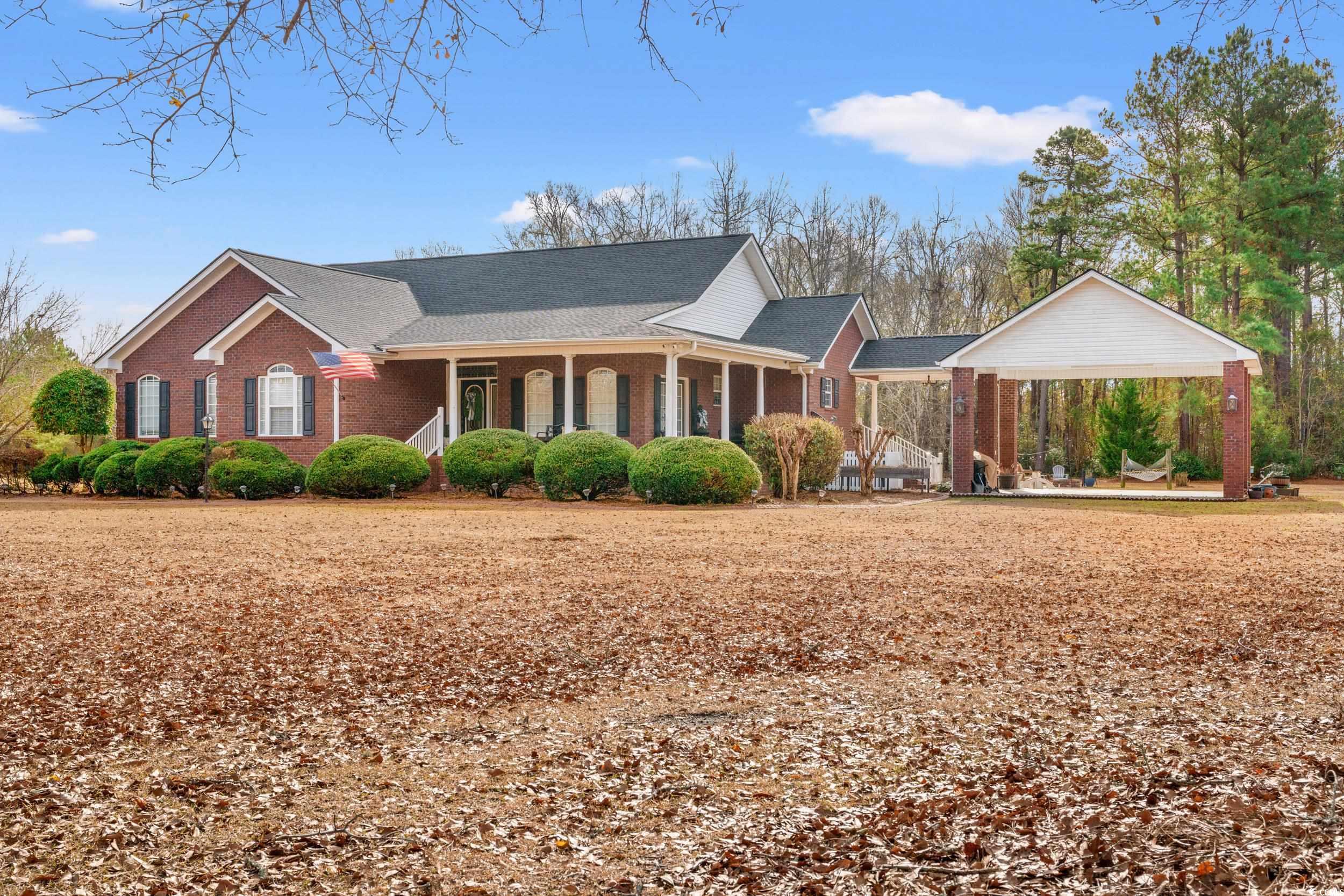 3618 Highway 430 Nichols, SC 29581