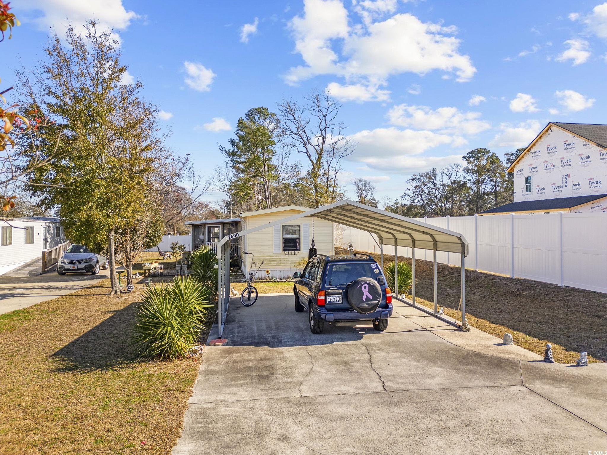 2600 Walnut St. North Myrtle Beach, SC 29582