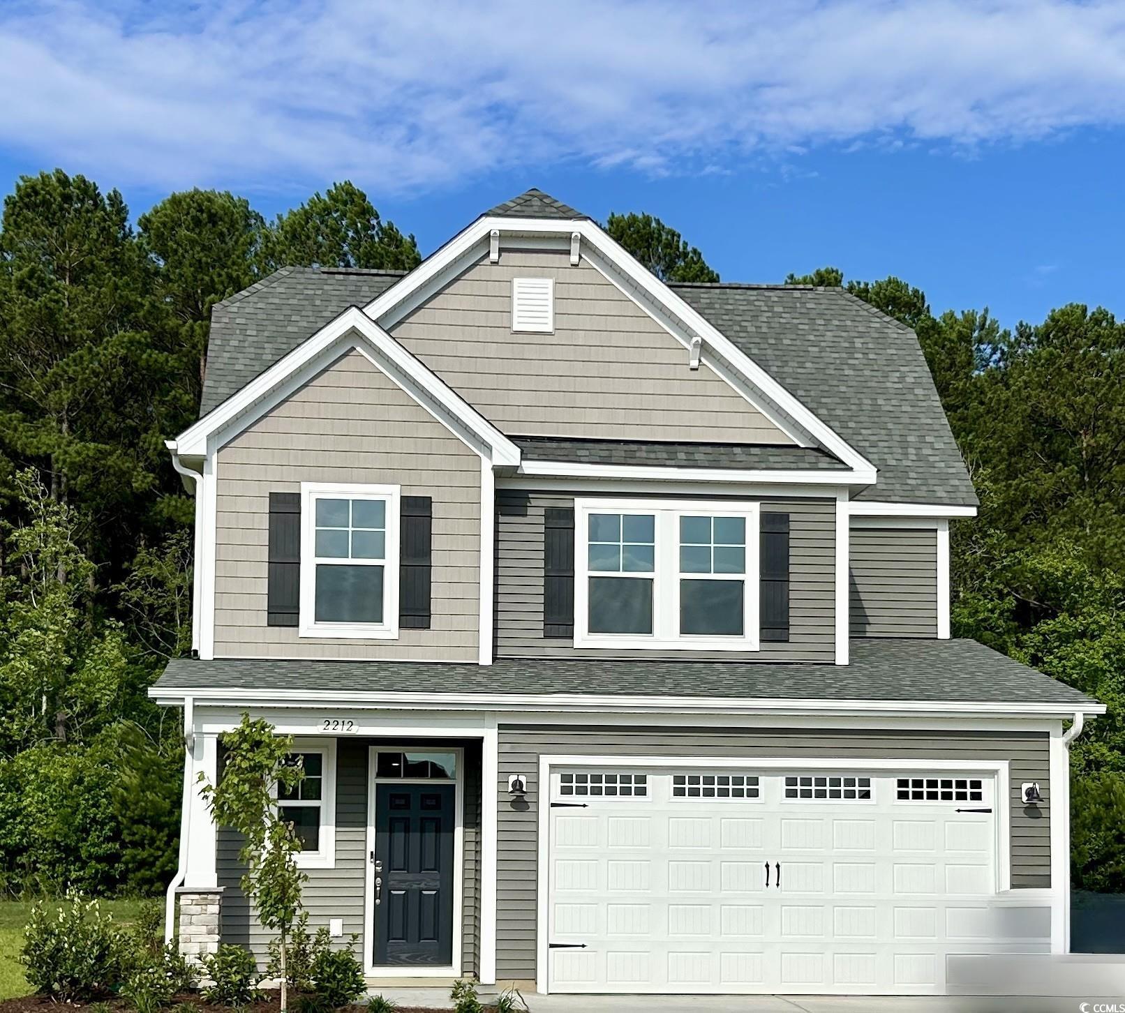 2212 Flatleaf Ct Longs, SC 29568