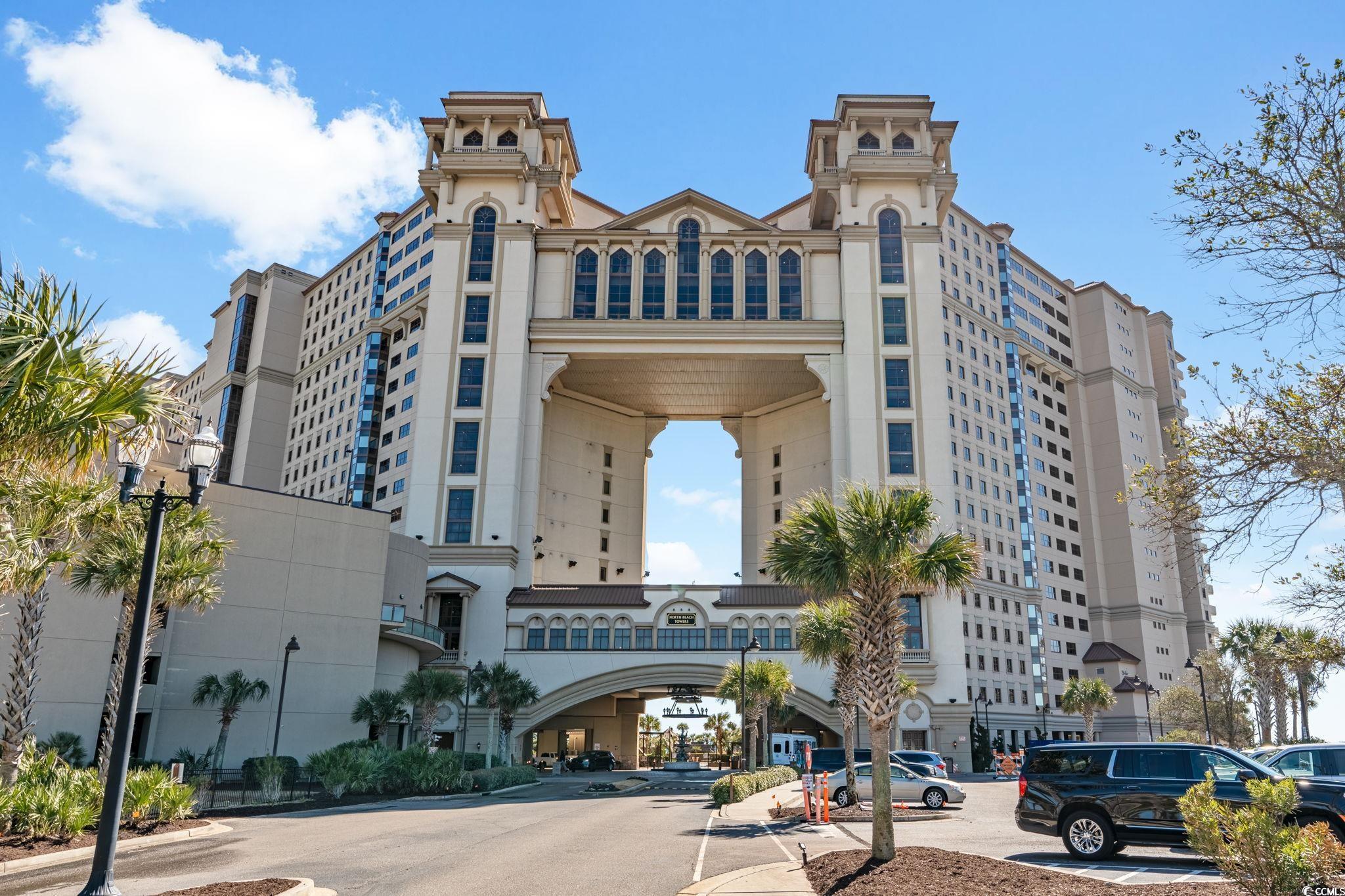 100 N Beach Blvd. UNIT #1608 North Myrtle Beach, SC 29582