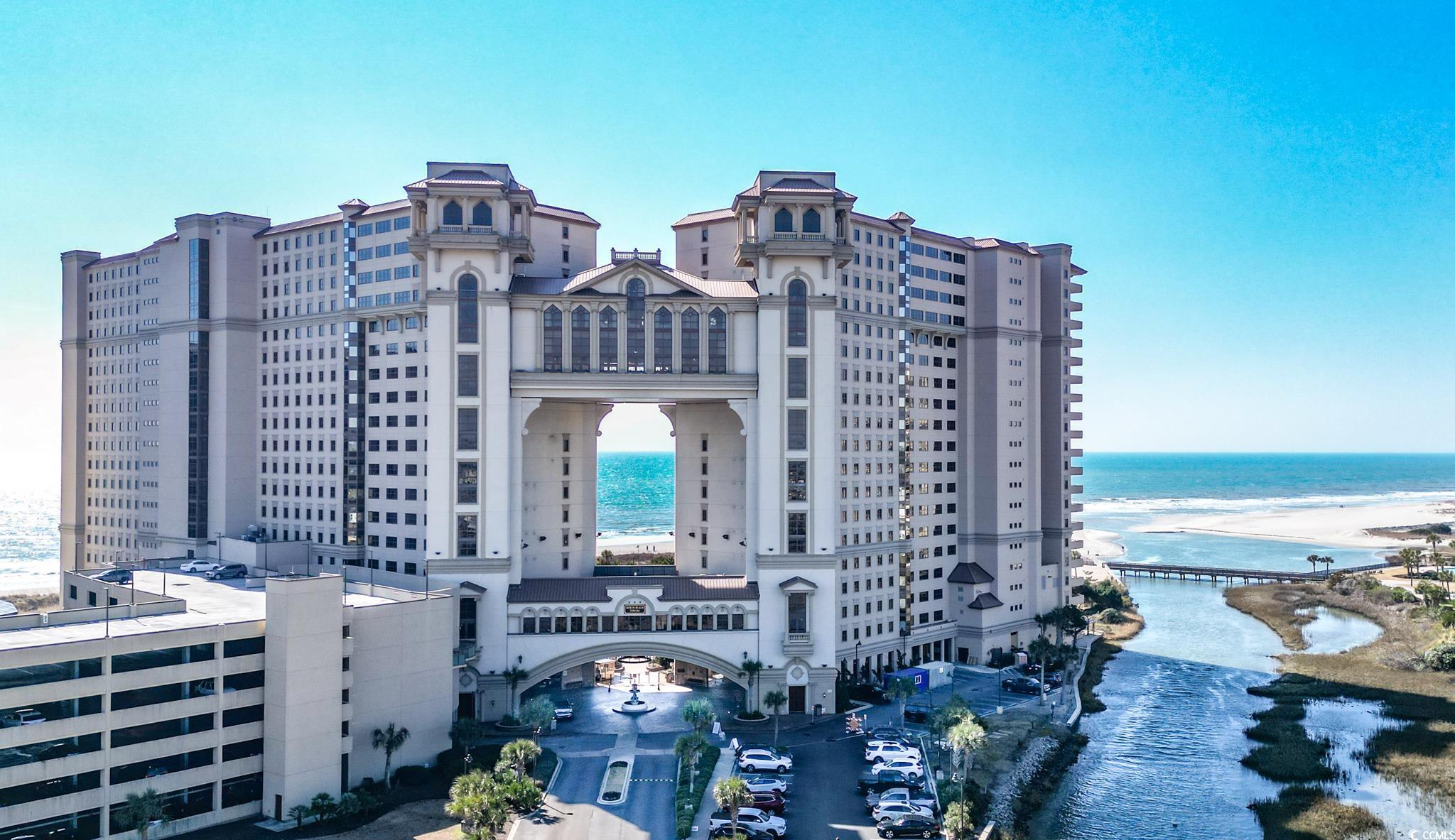 100 N Beach Blvd. UNIT #1608 North Myrtle Beach, SC 29582