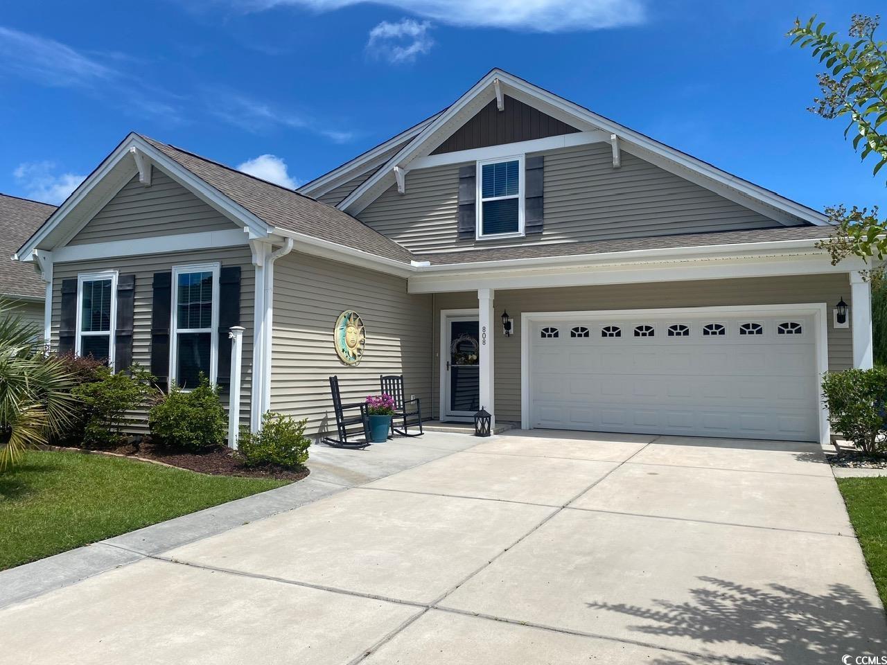 808 Yauhannah Dr. Little River, SC 29566