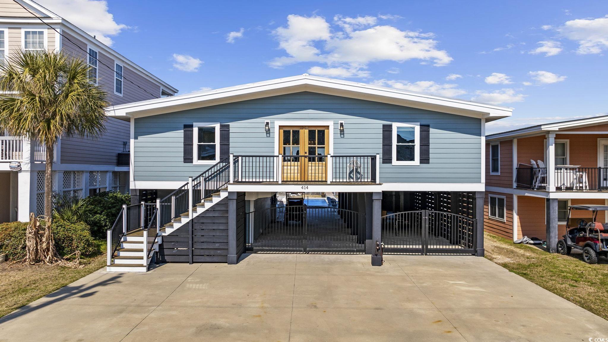 414 S Dogwood Dr. Garden City, SC 29576