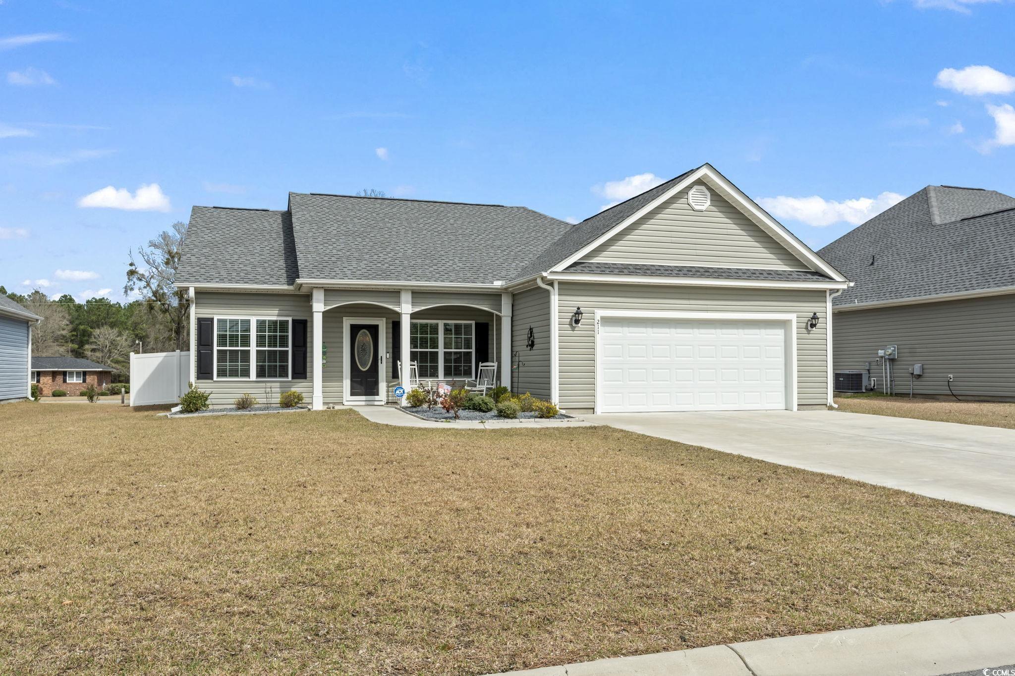 211 Copperwood Loop Conway, SC 29526
