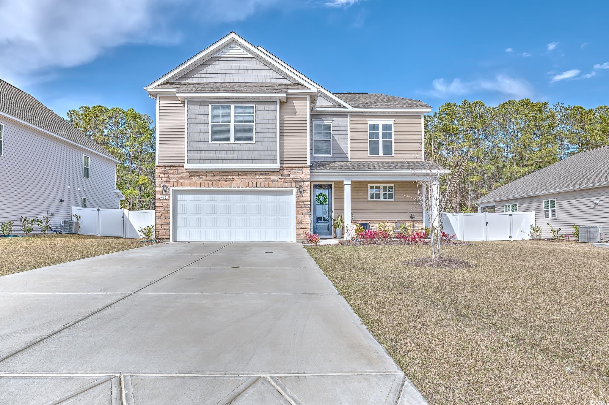 404 Cattle Drive Circle Myrtle Beach, SC 29588