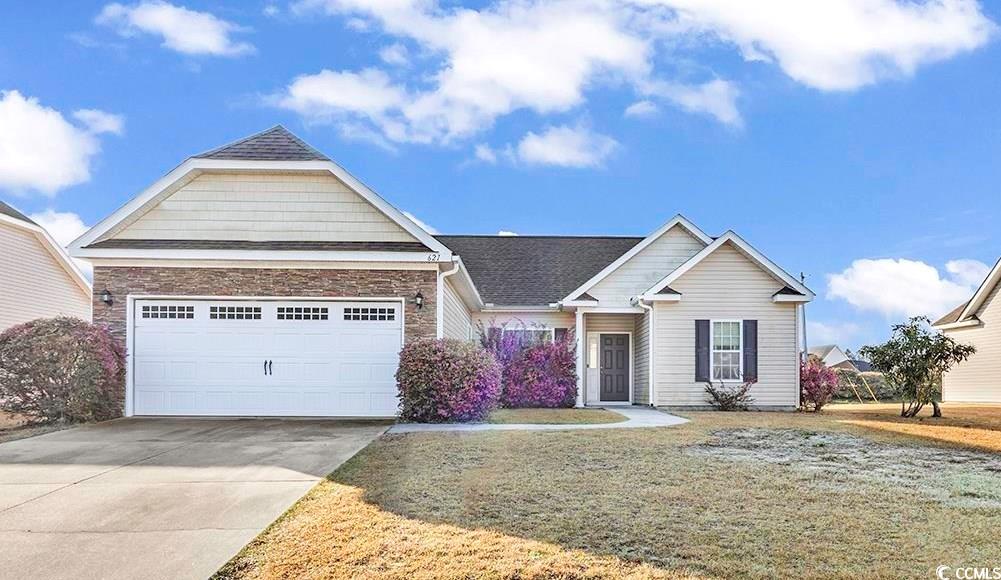 621 Cottontail Trail Myrtle Beach, SC 29588