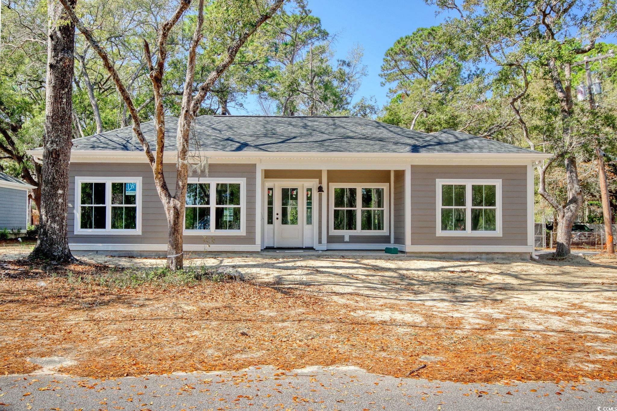 2212 Old Charleston Rd. Georgetown, SC 29440