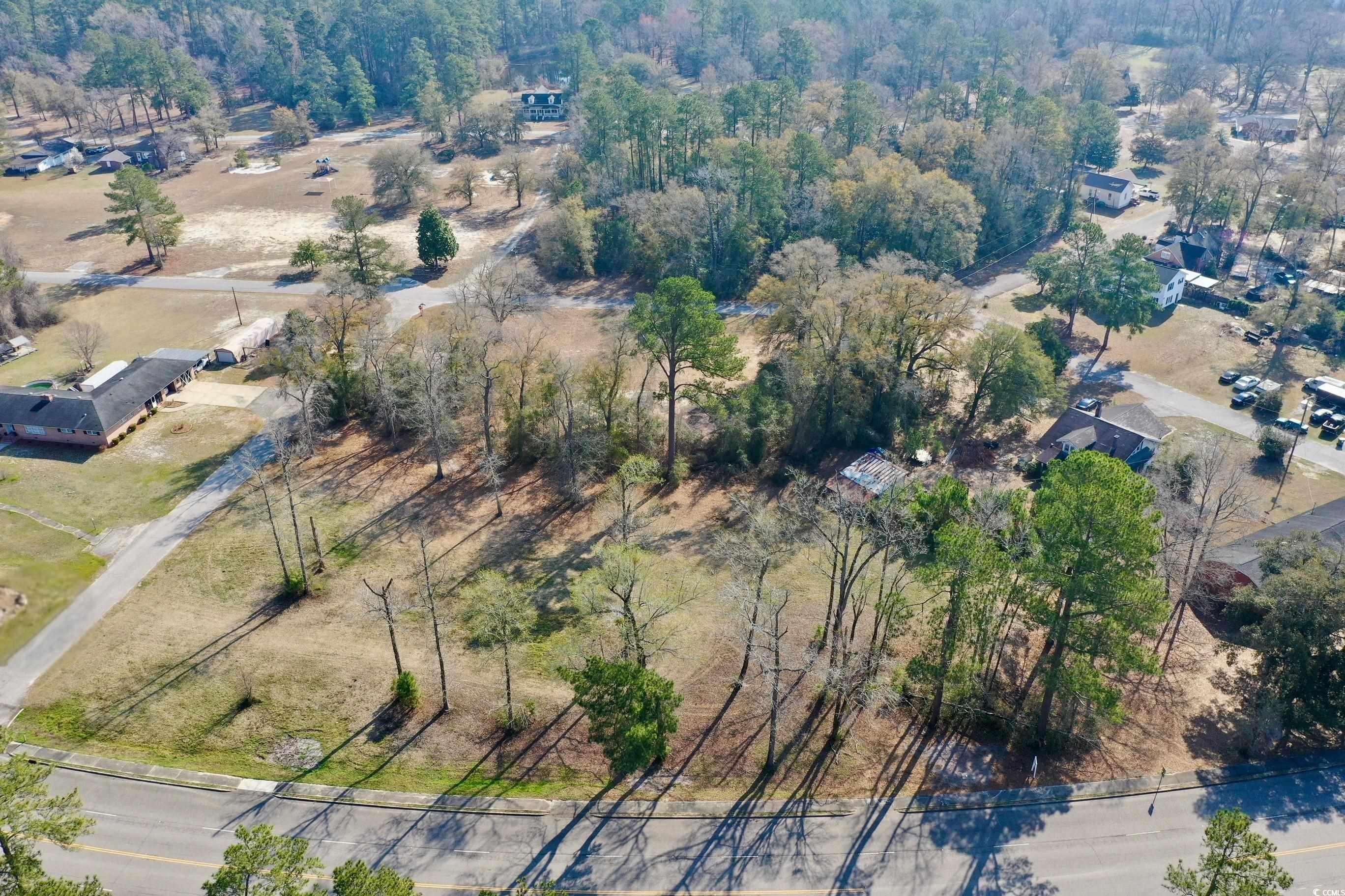 TBD N Main St. Nichols, SC 29581