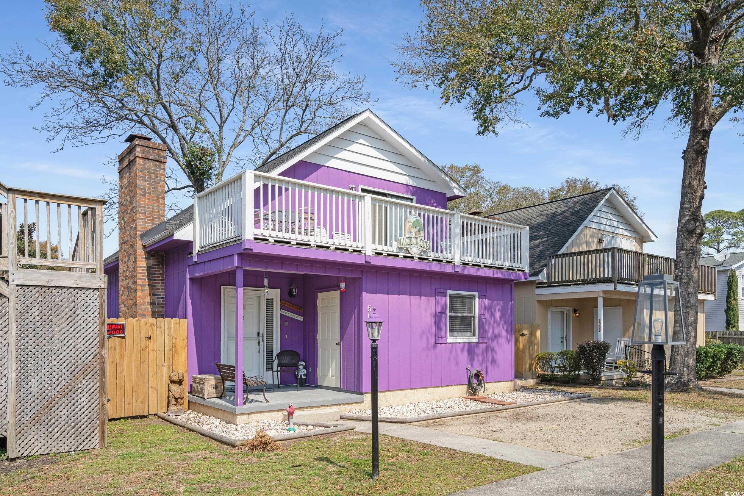 508-B Rosemary Ln. North Myrtle Beach, SC 29582