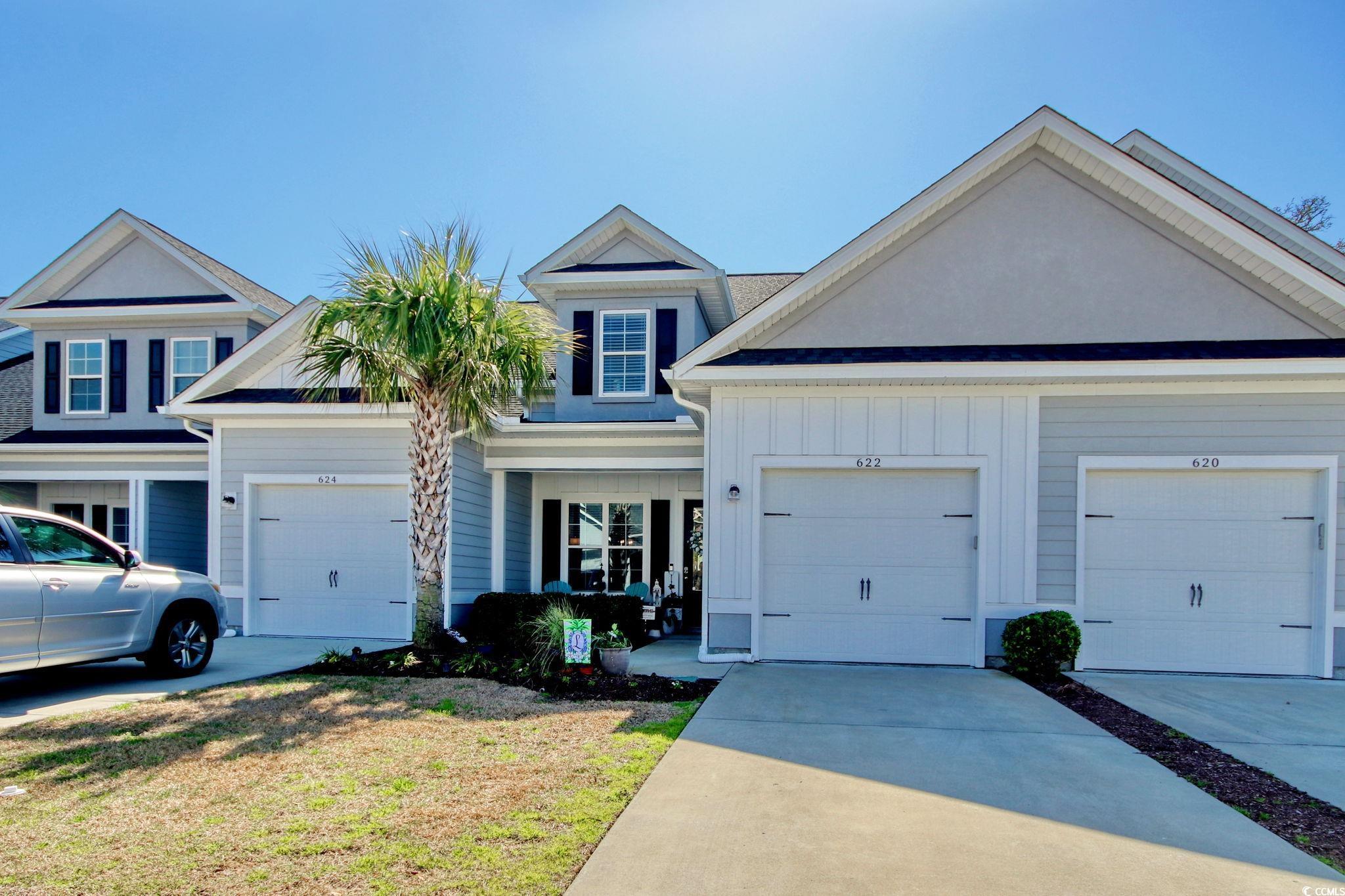 622 Lorenzo Dr. North Myrtle Beach, SC 29582