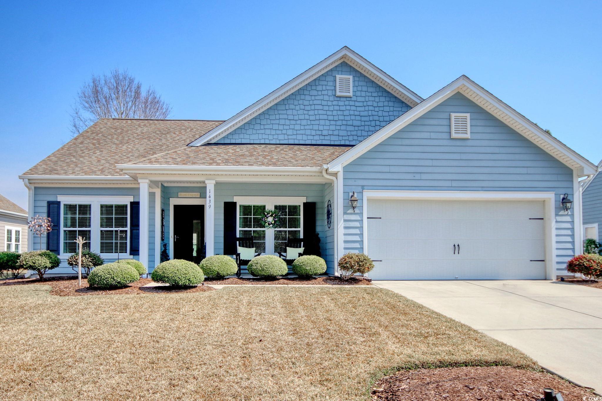 1439 Castleberry Pl. Myrtle Beach, SC 29588