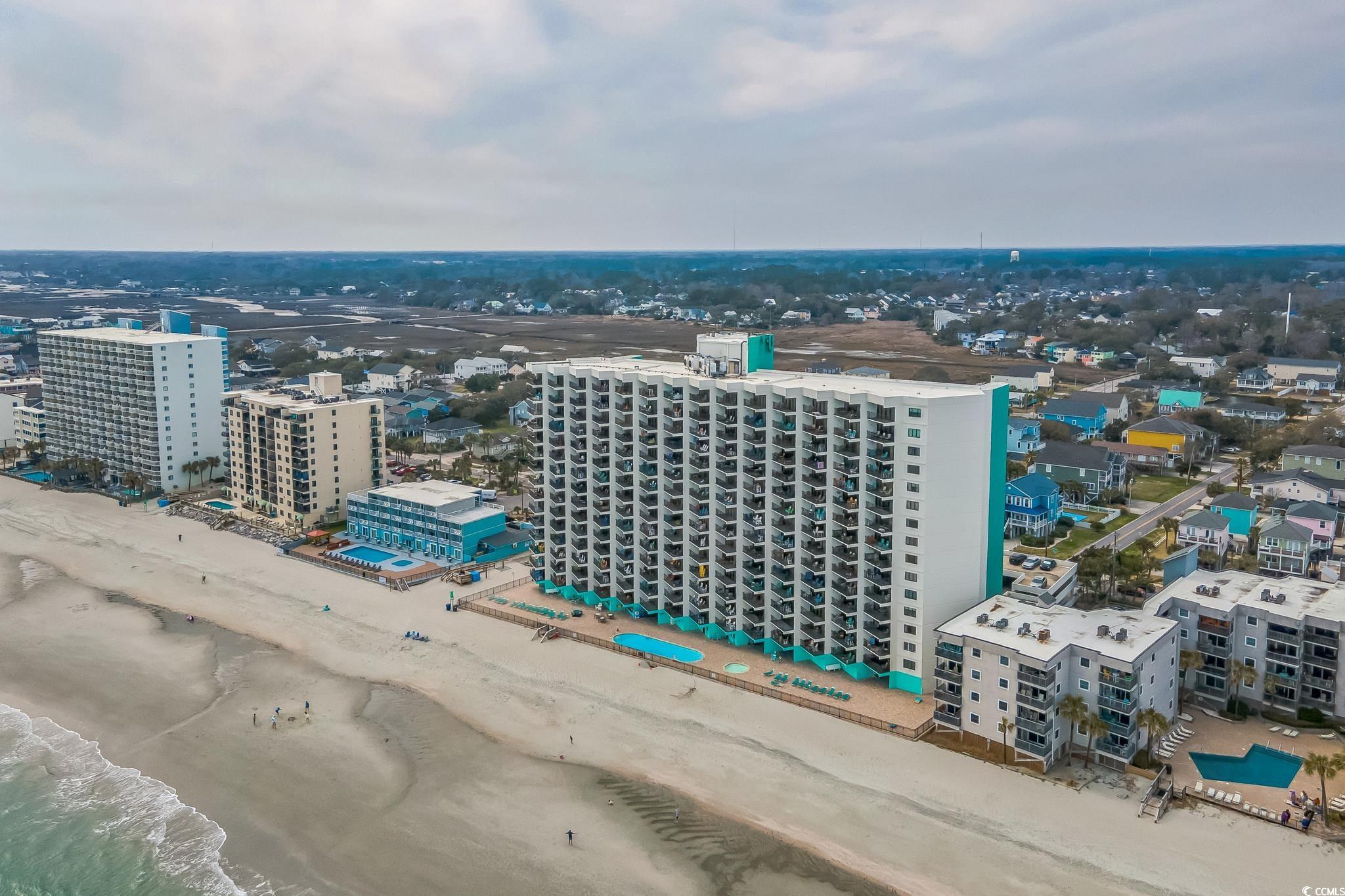 1210 N Waccamaw Dr. UNIT #1105 Murrells Inlet, SC 29576